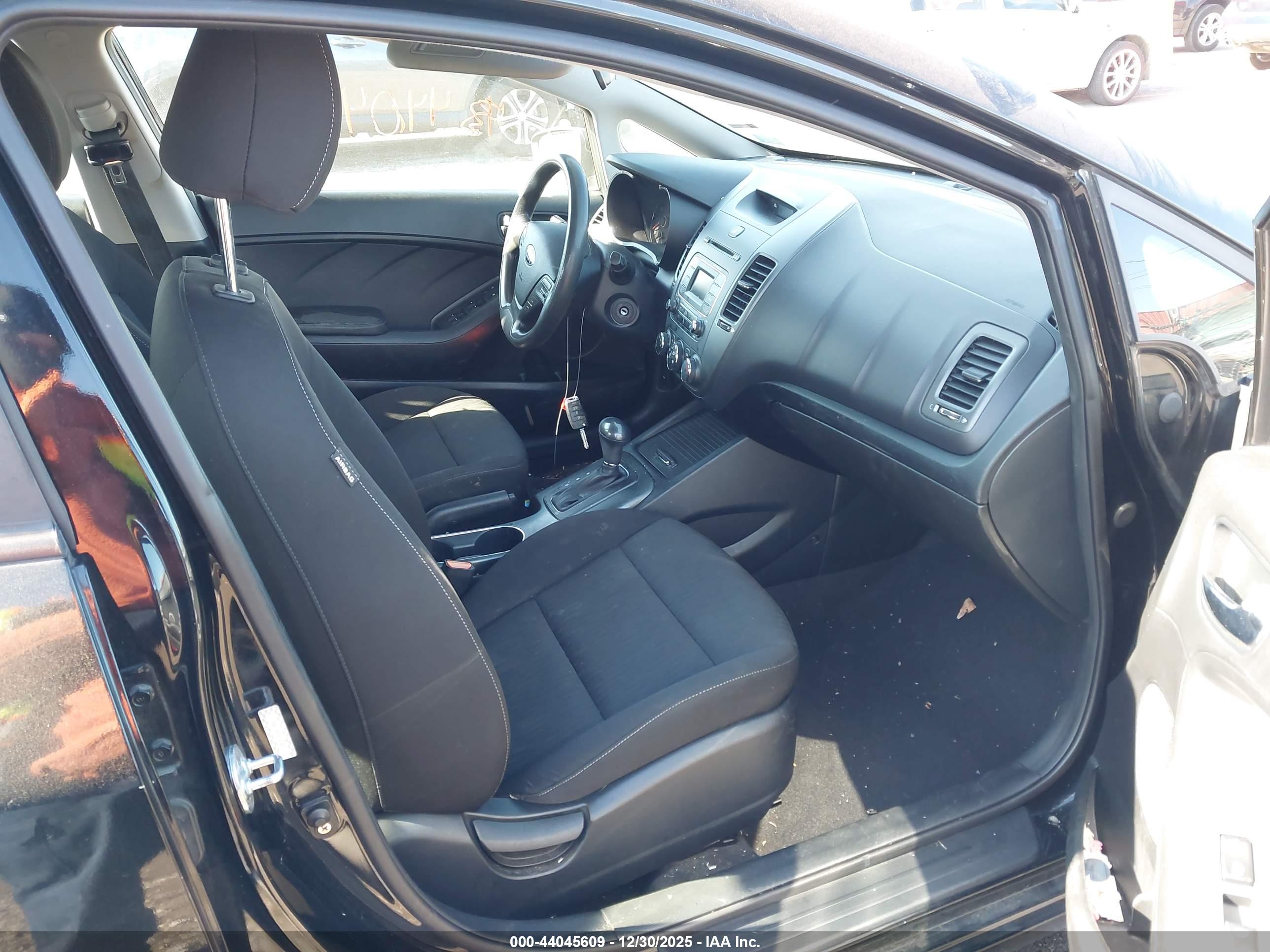 KIA FORTE image 5