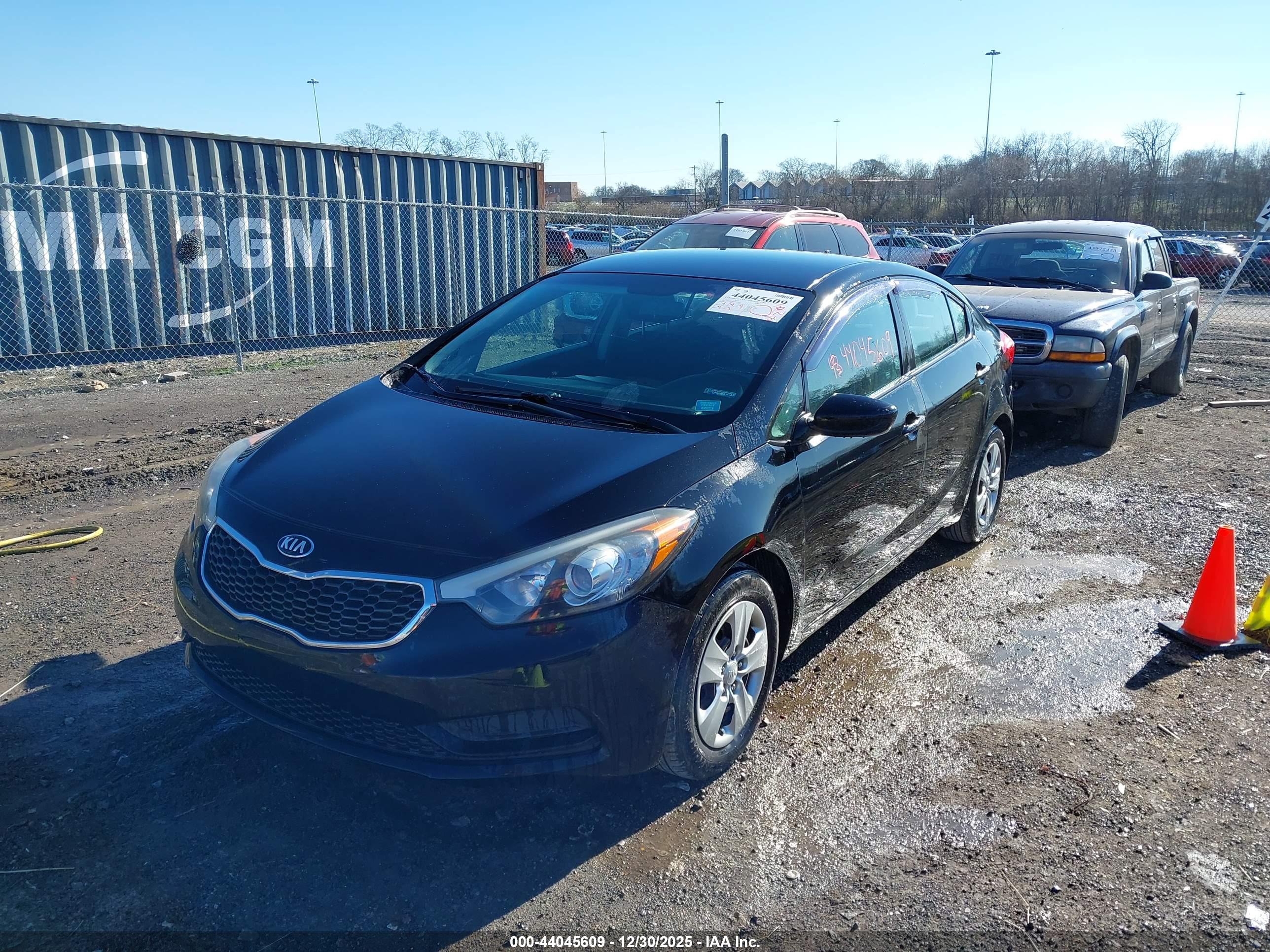 KIA FORTE image 6