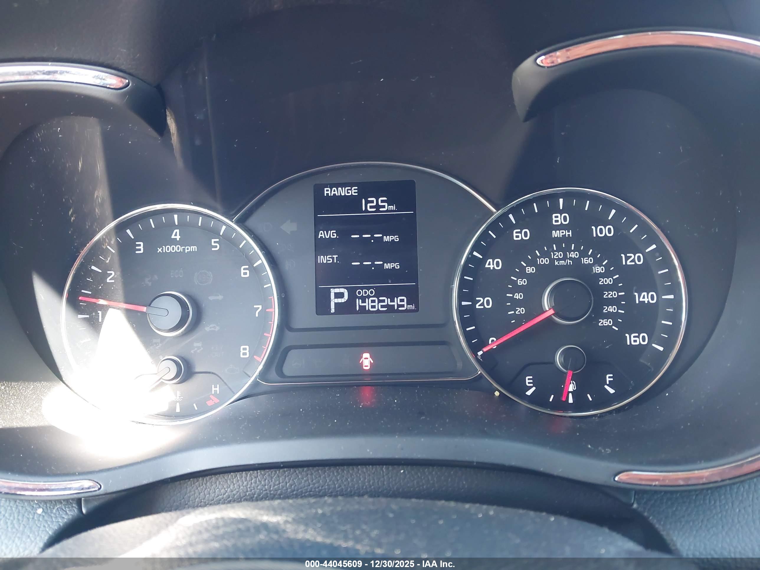 KIA FORTE image 7