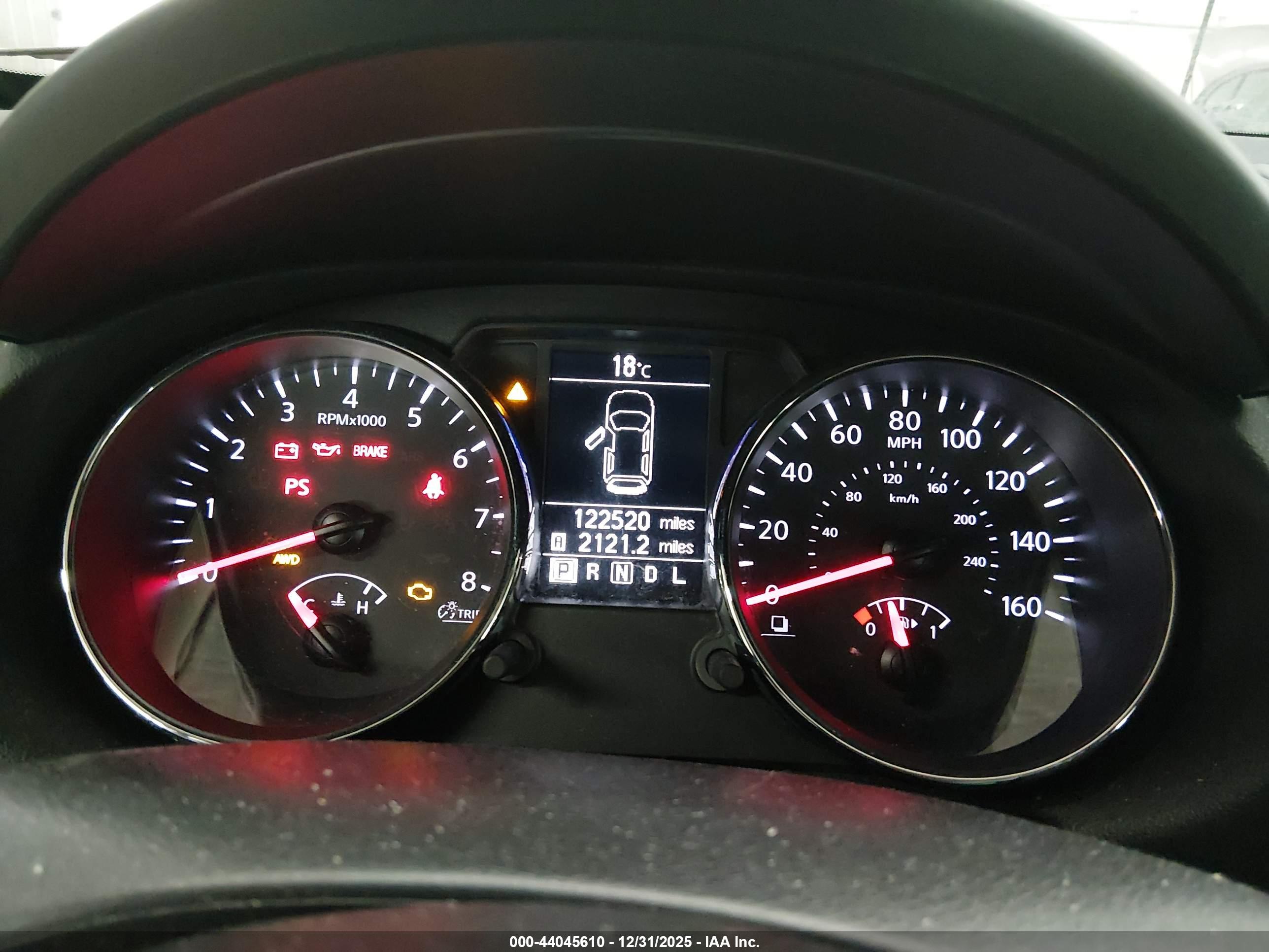 NISSAN ROGUE image 7