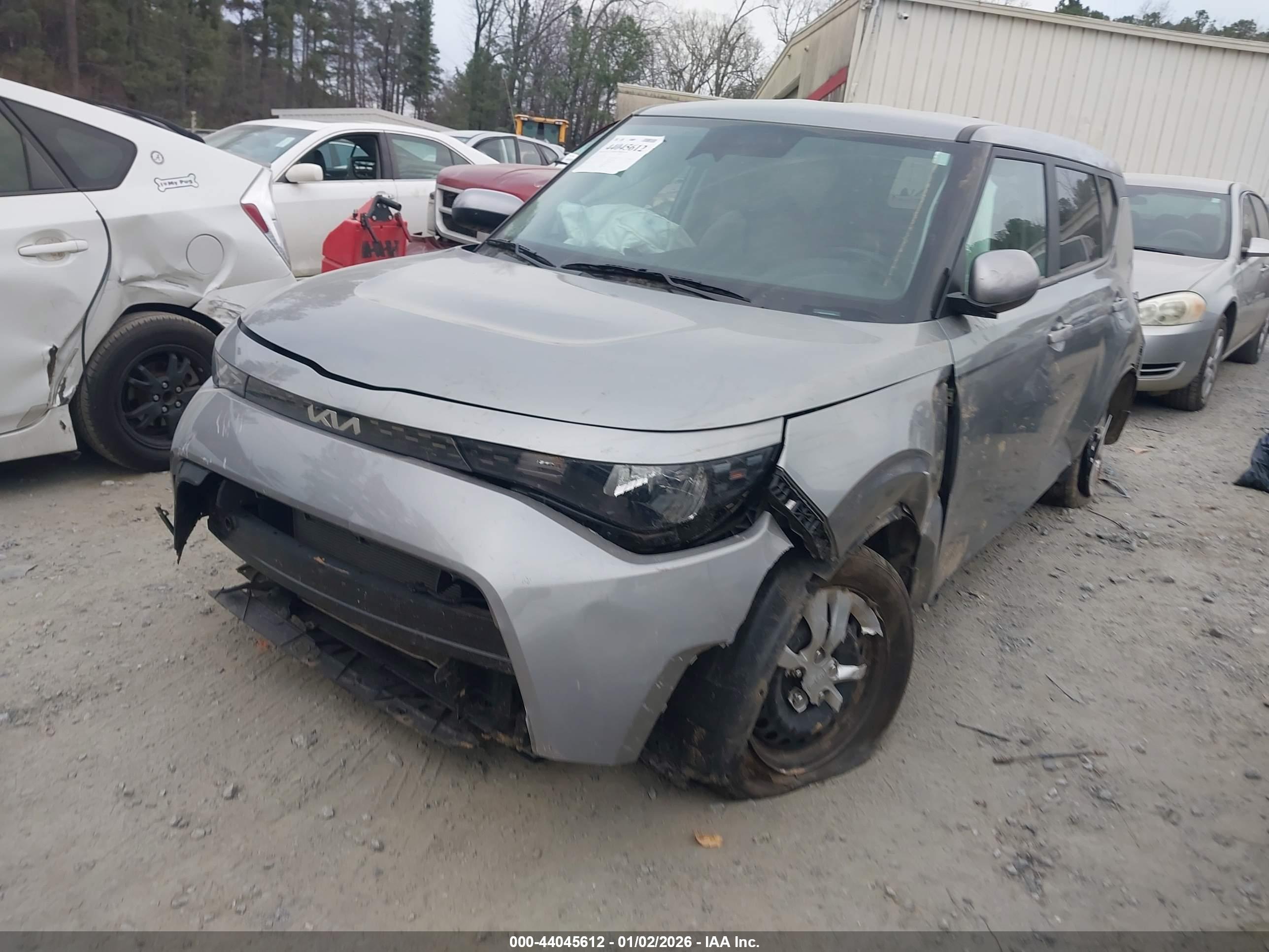 KIA SOUL image 2