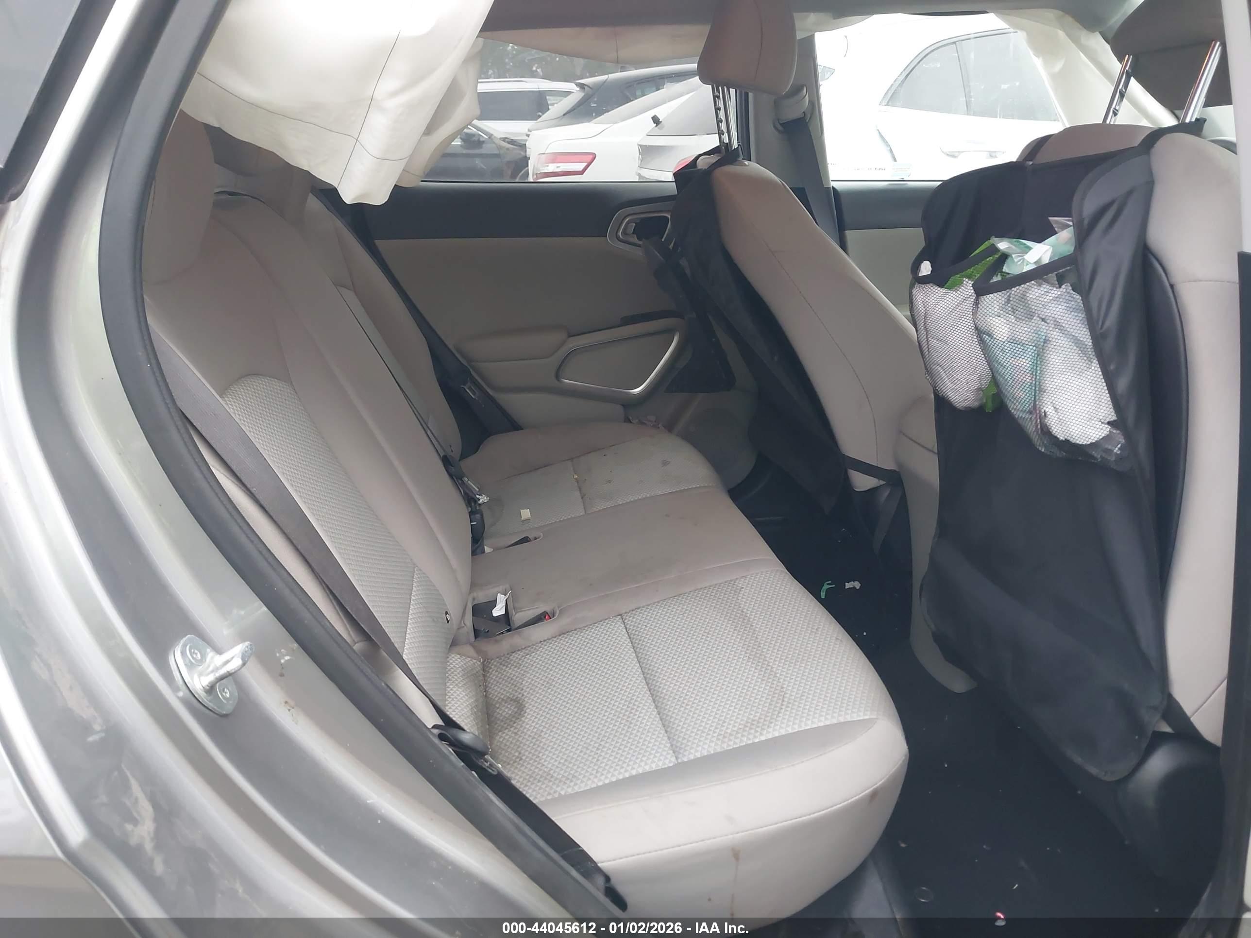 KIA SOUL image 8