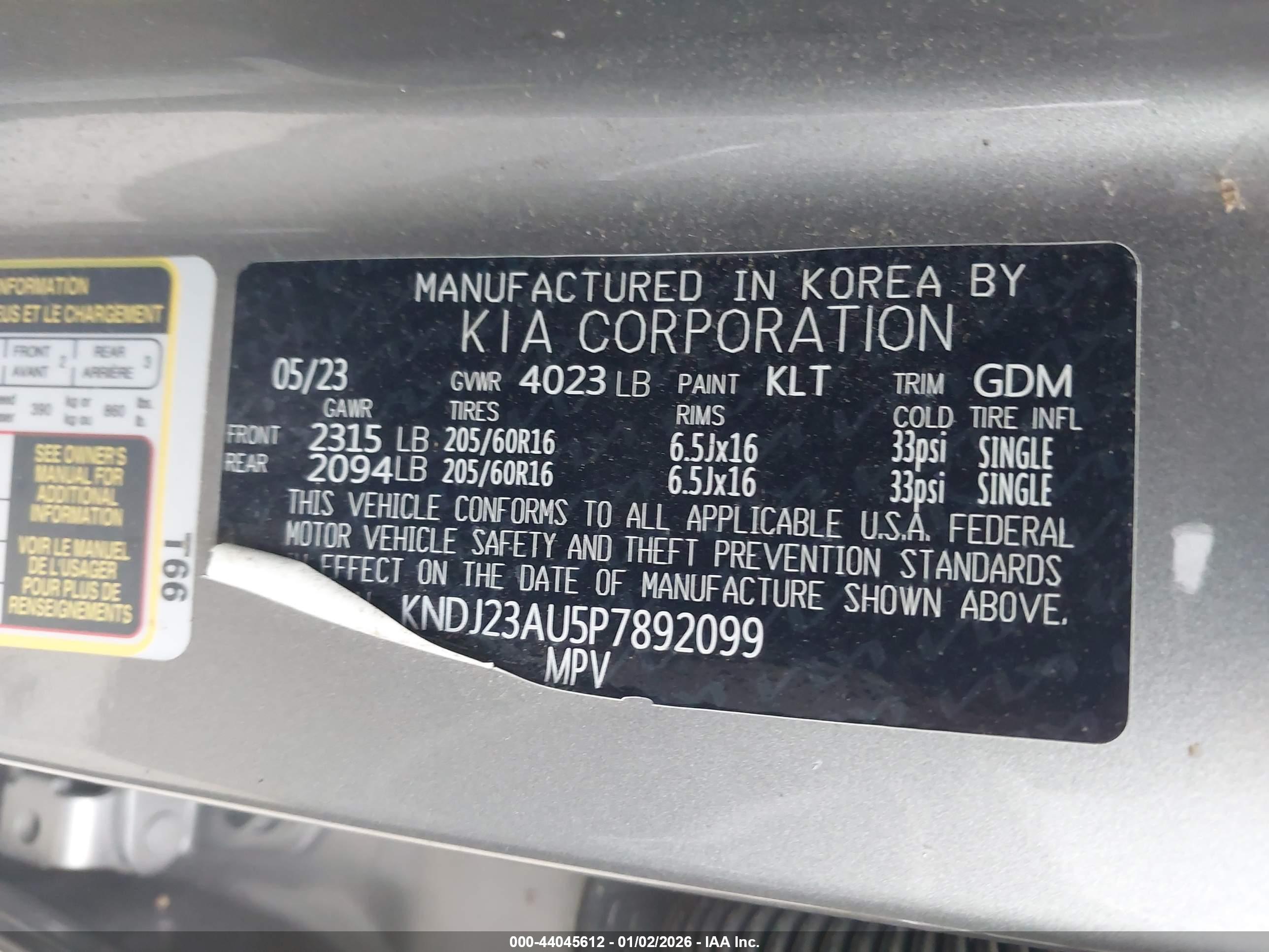 KIA SOUL image 9