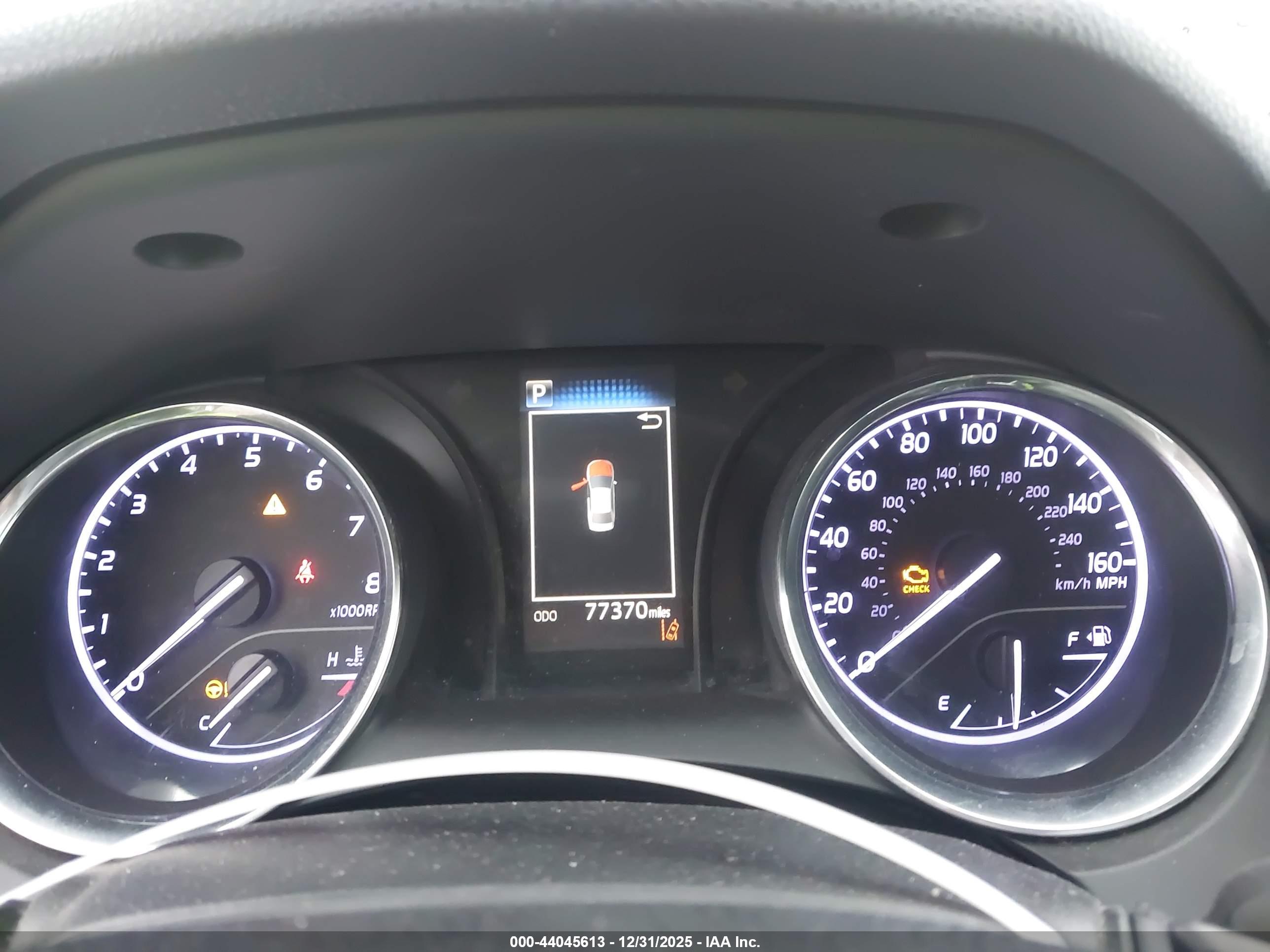 TOYOTA CAMRY image 7