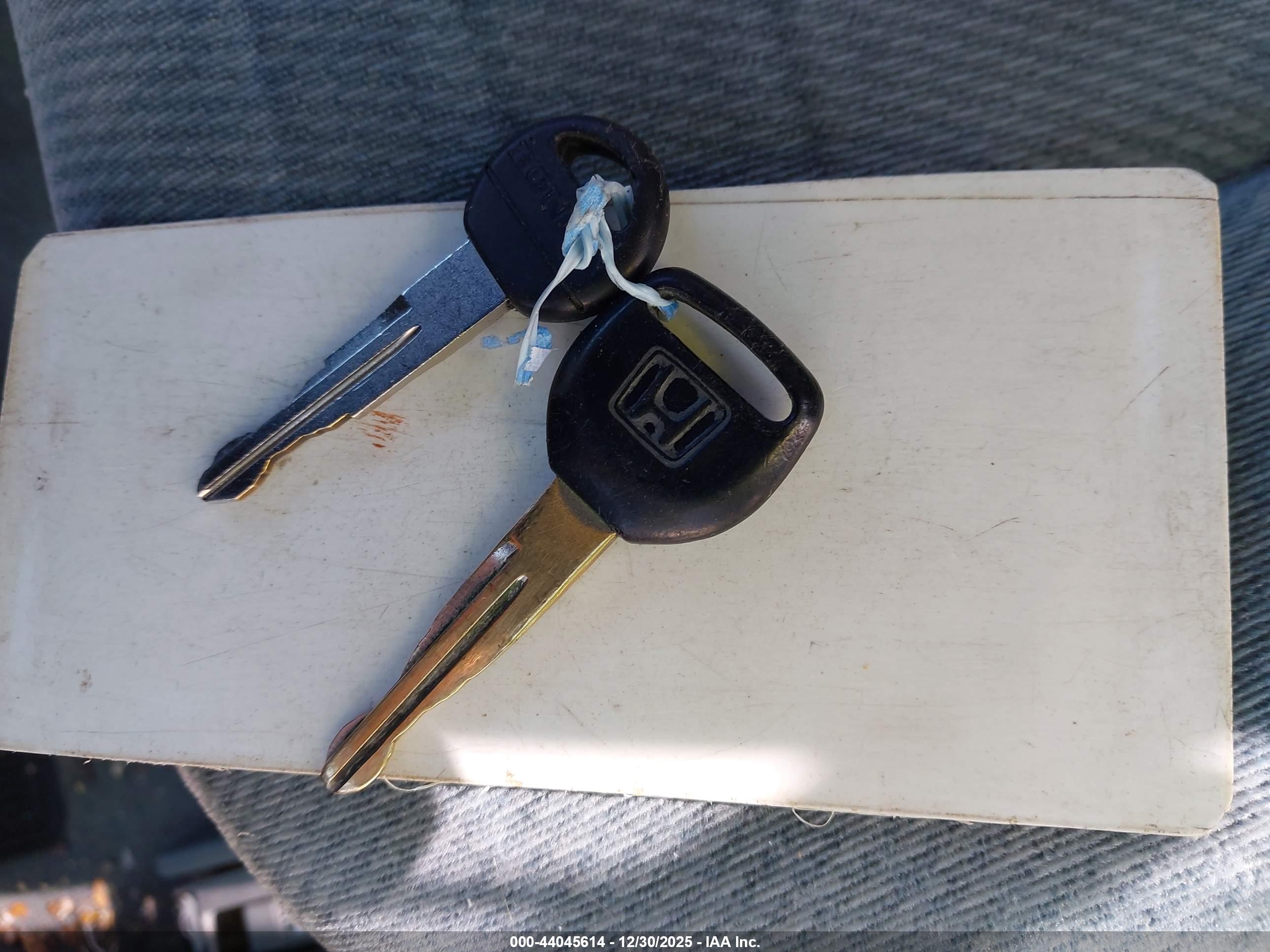HONDA ACCORD image 11