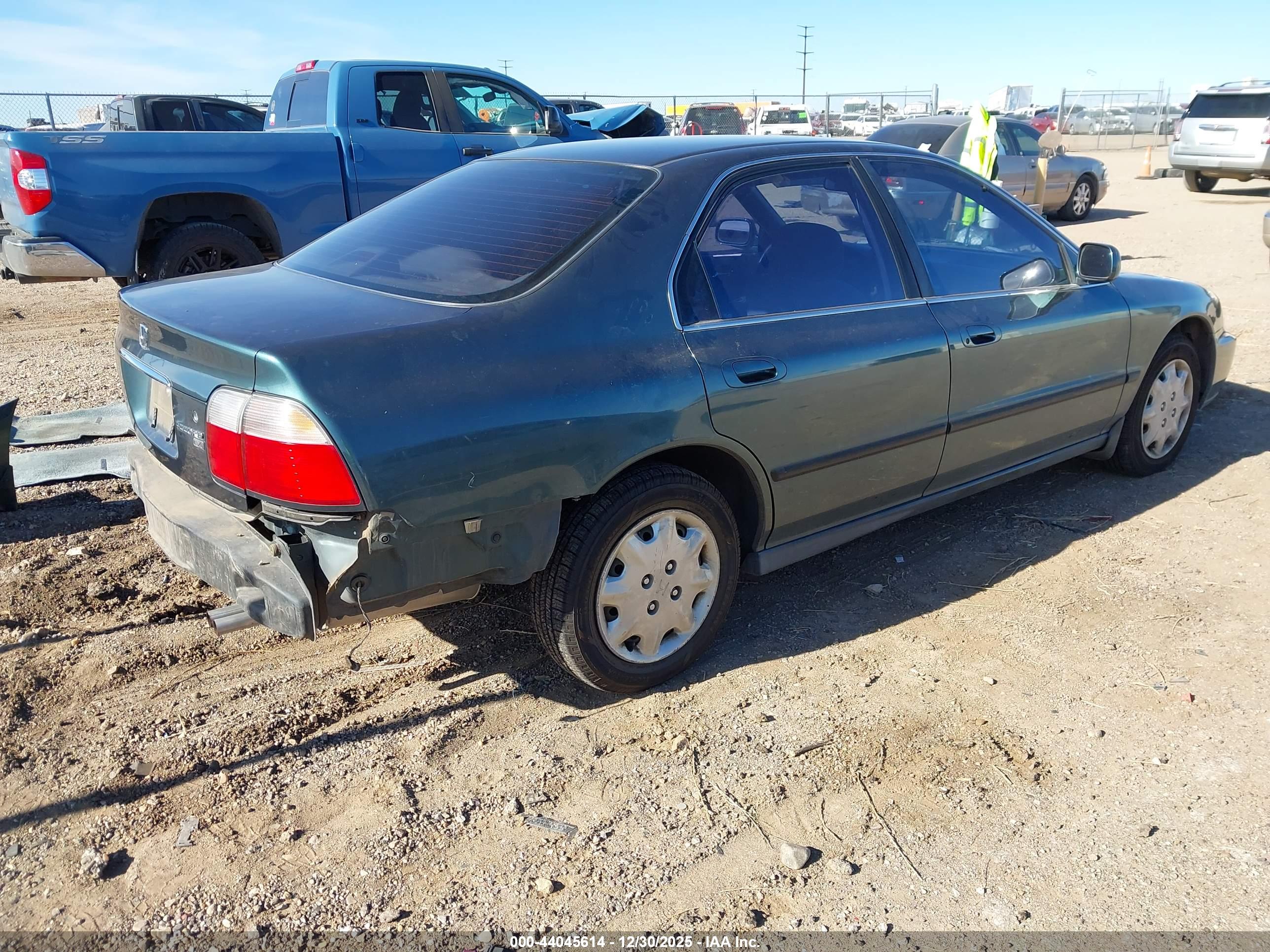 HONDA ACCORD image 4