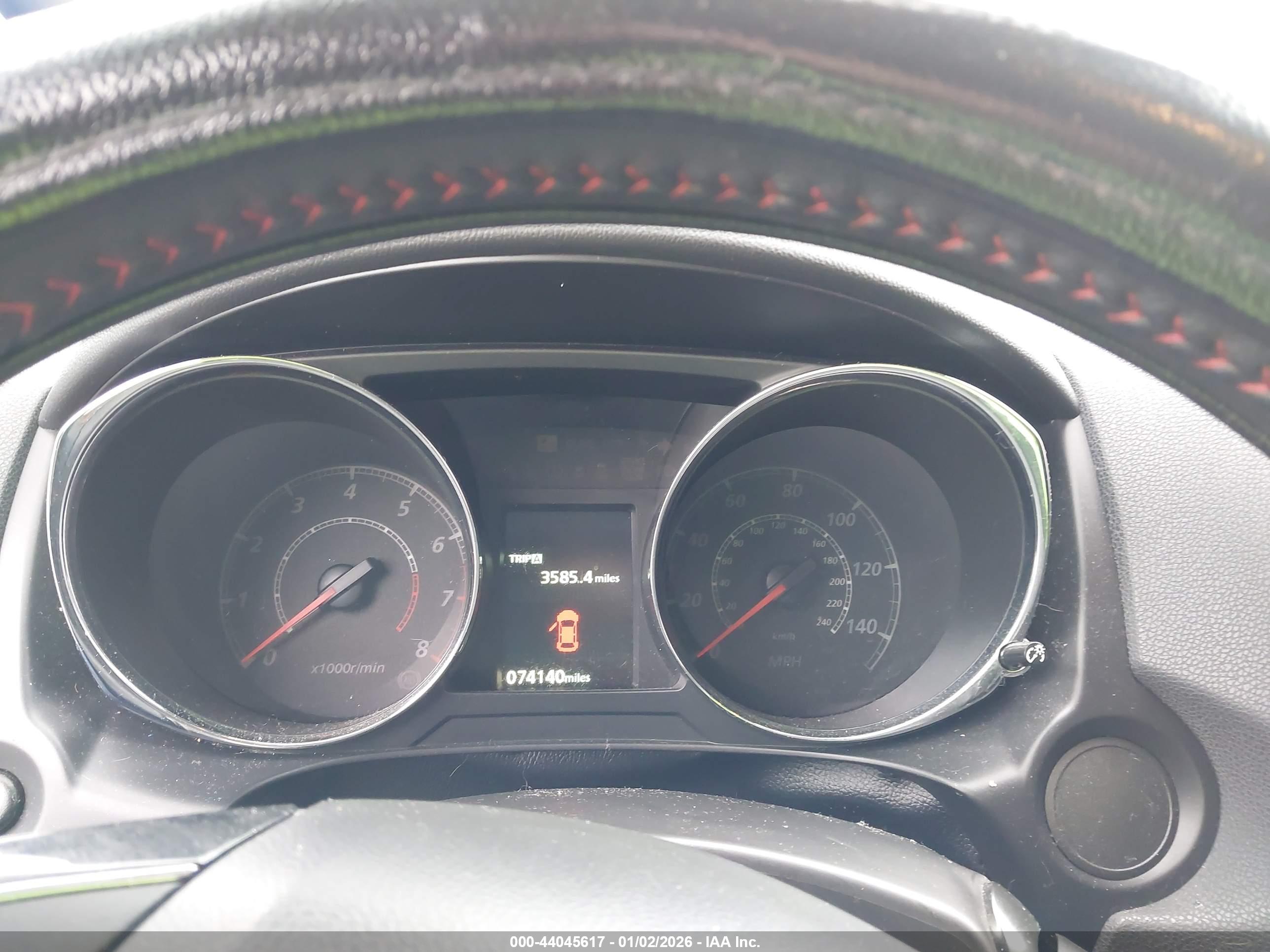 MITSUBISHI OUTLANDER image 7
