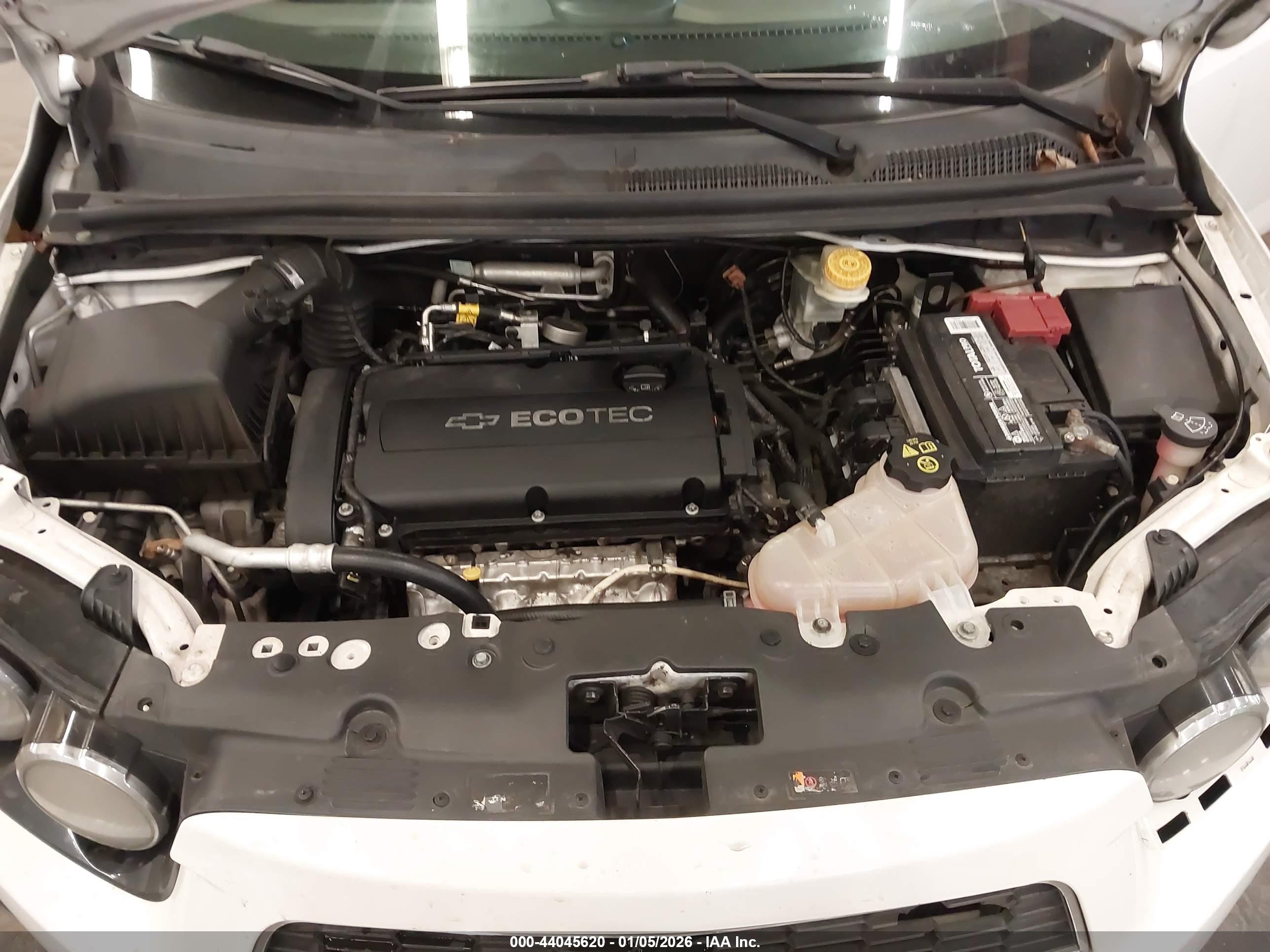 CHEVROLET SONIC image 10