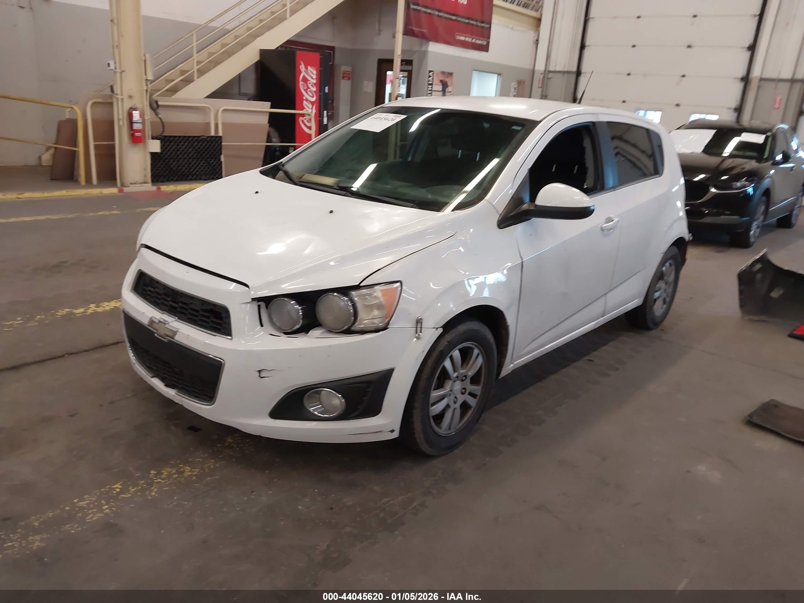 CHEVROLET SONIC image 2