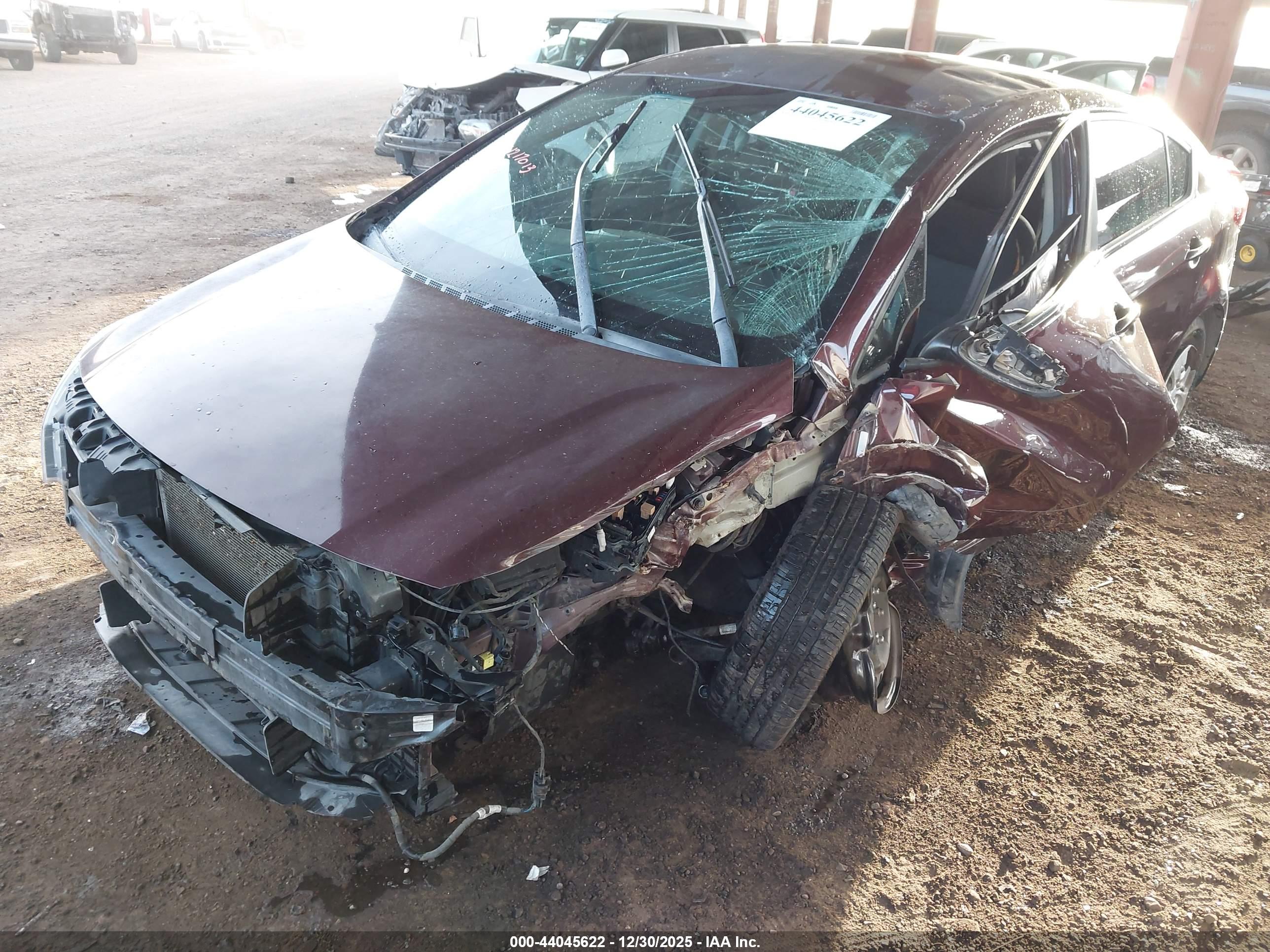 KIA FORTE image 2