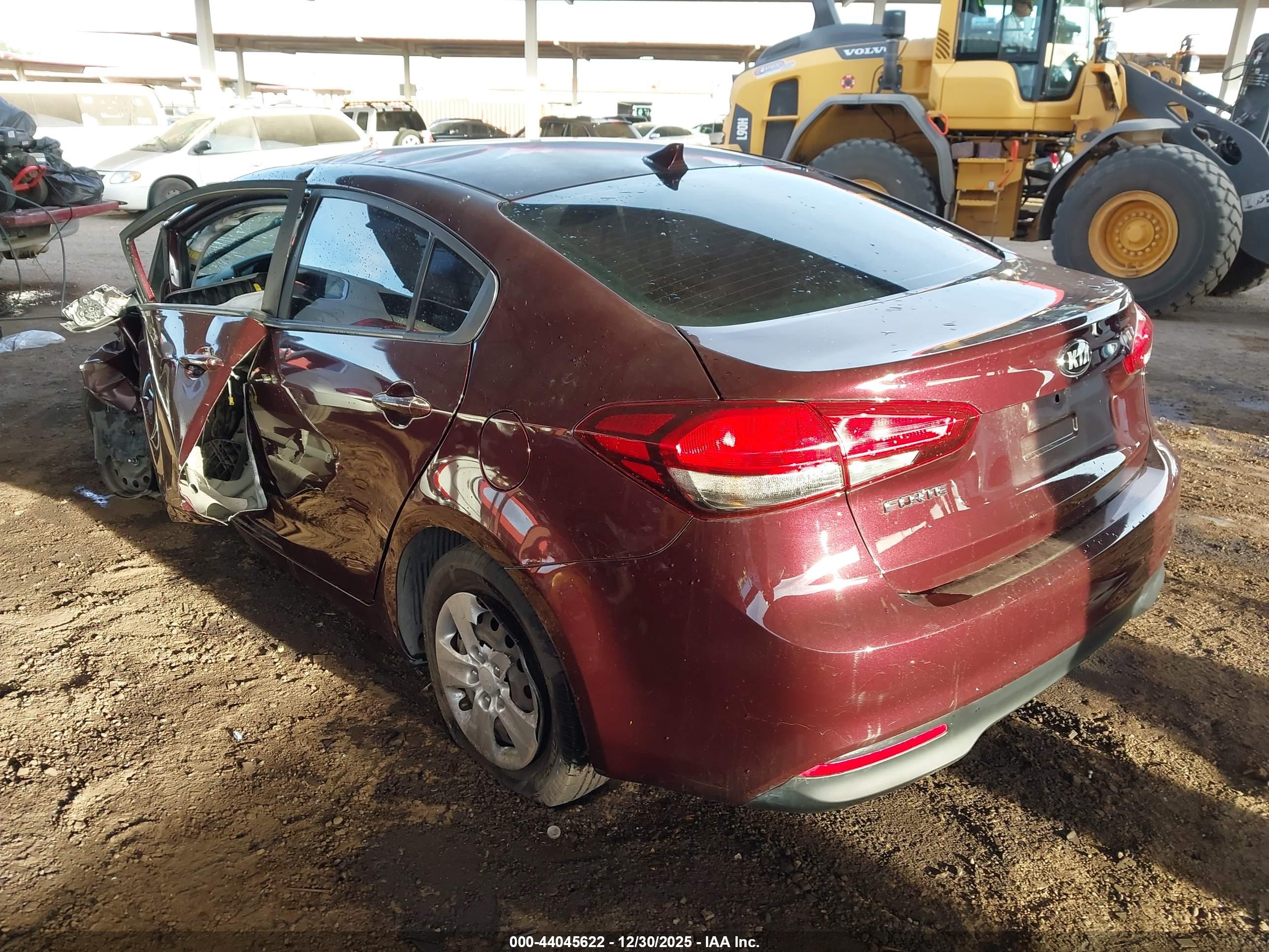 KIA FORTE image 3