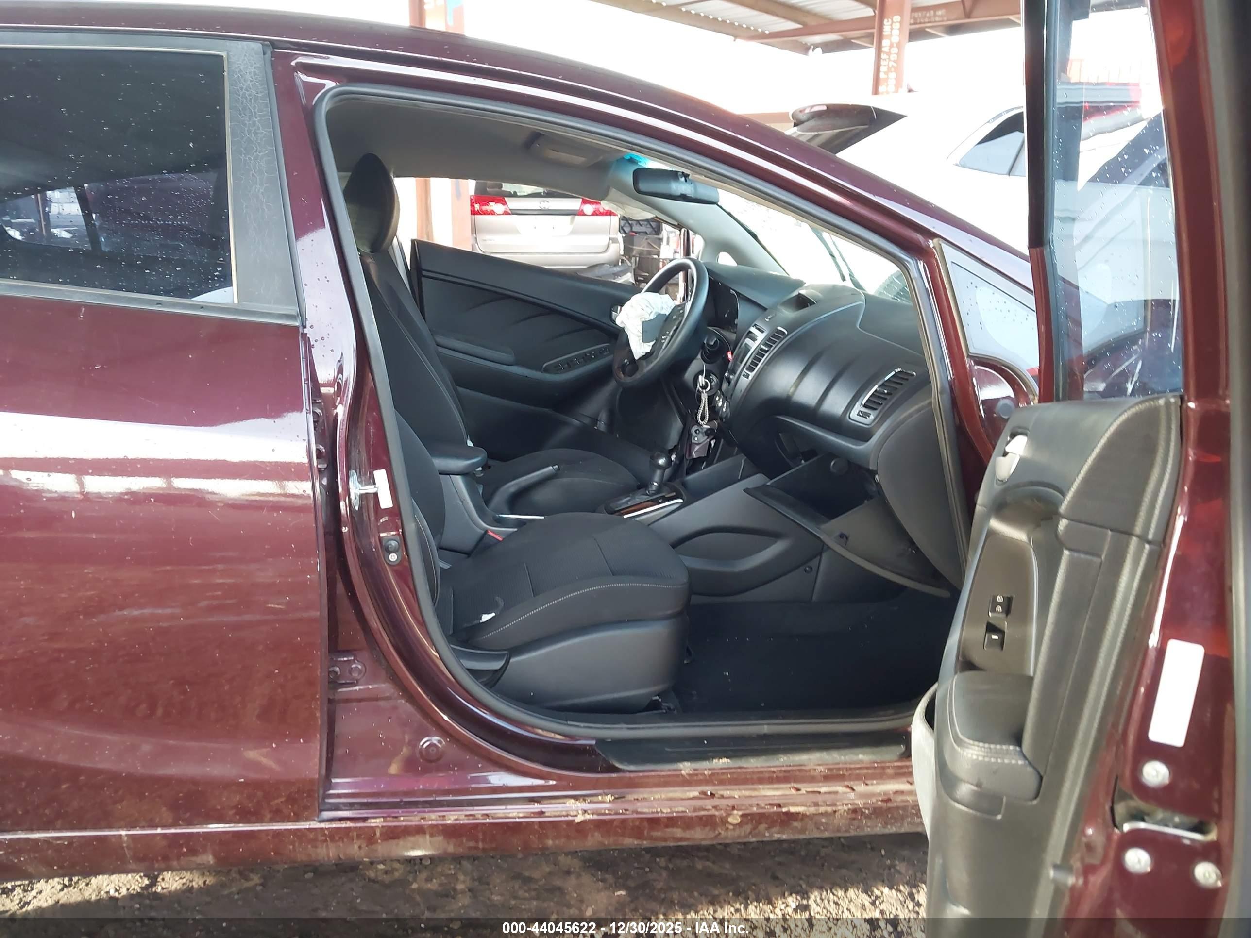 KIA FORTE image 5