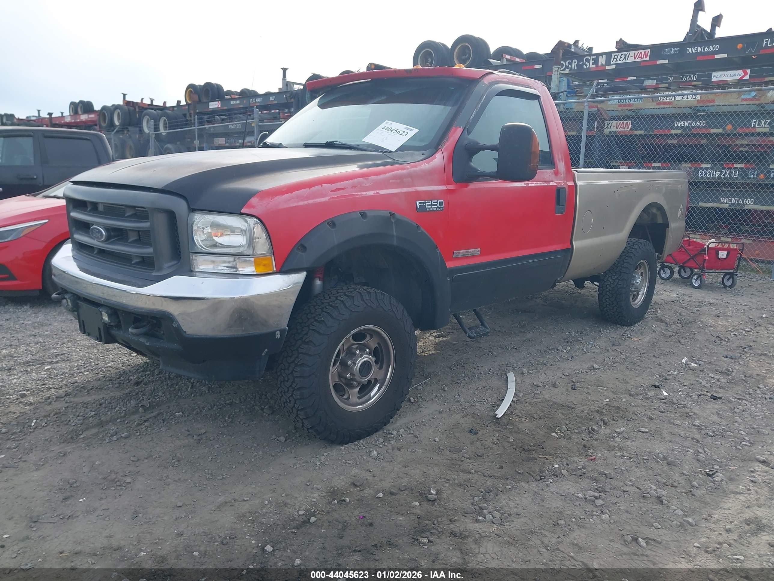 FORD SUPER image 2