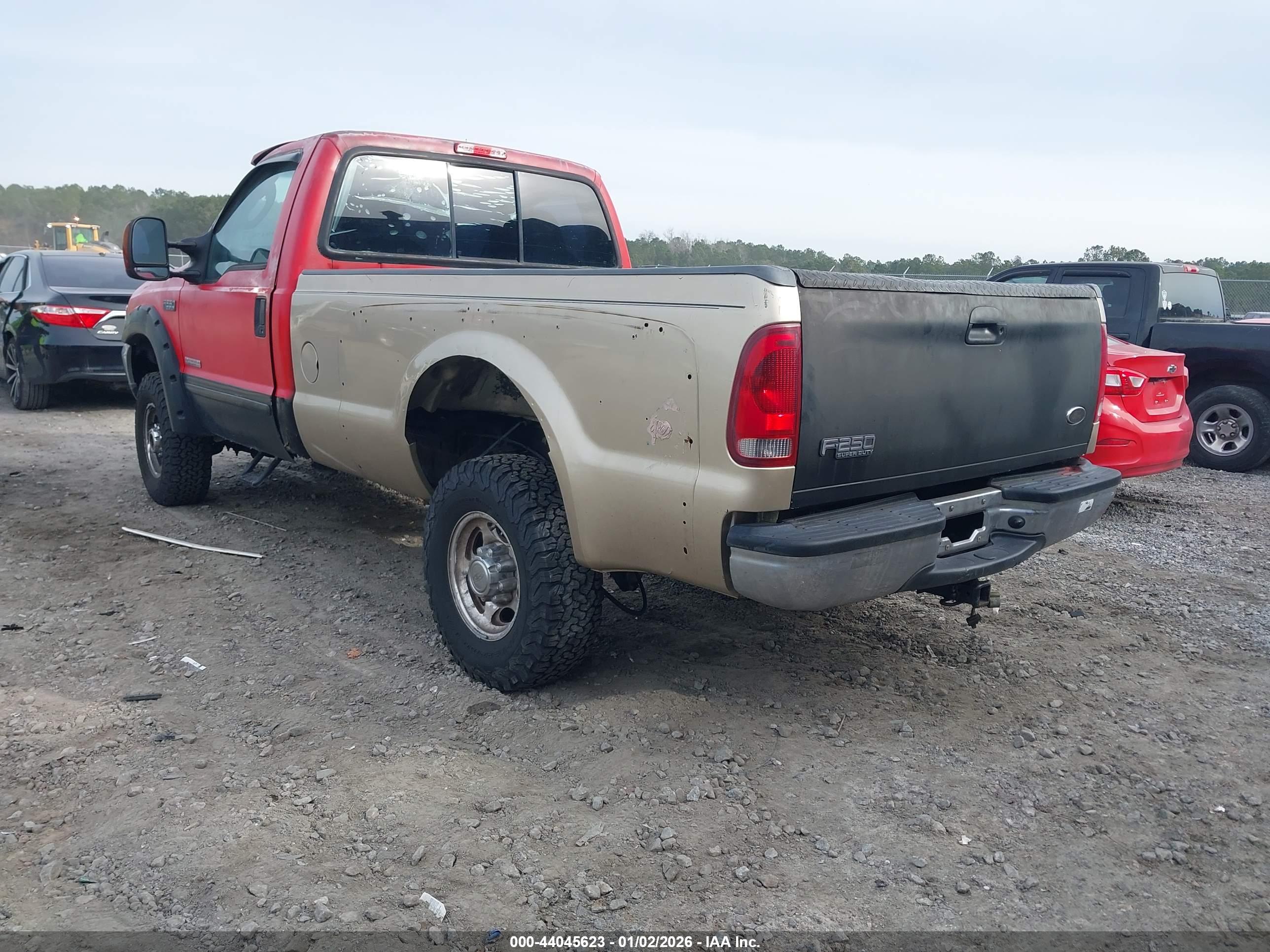 FORD SUPER image 3