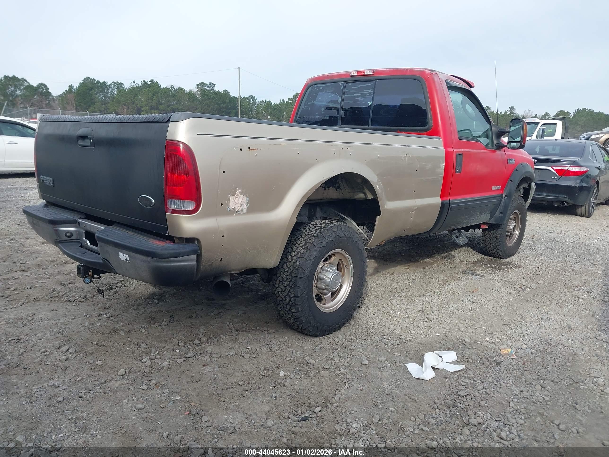 FORD SUPER image 4