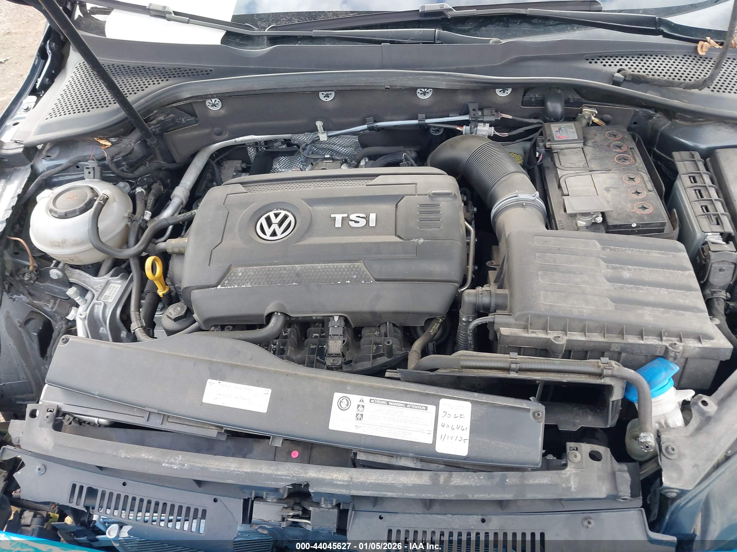 VOLKSWAGEN GOLF image 10