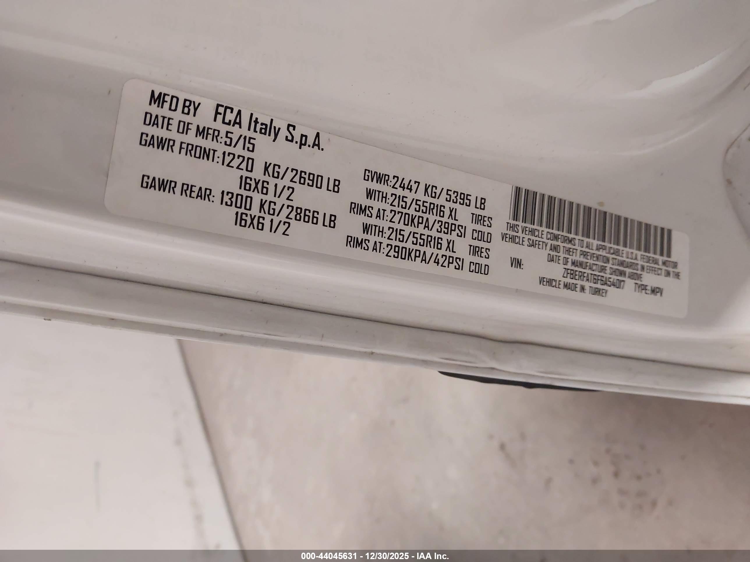 RAM PROMASTER image 9