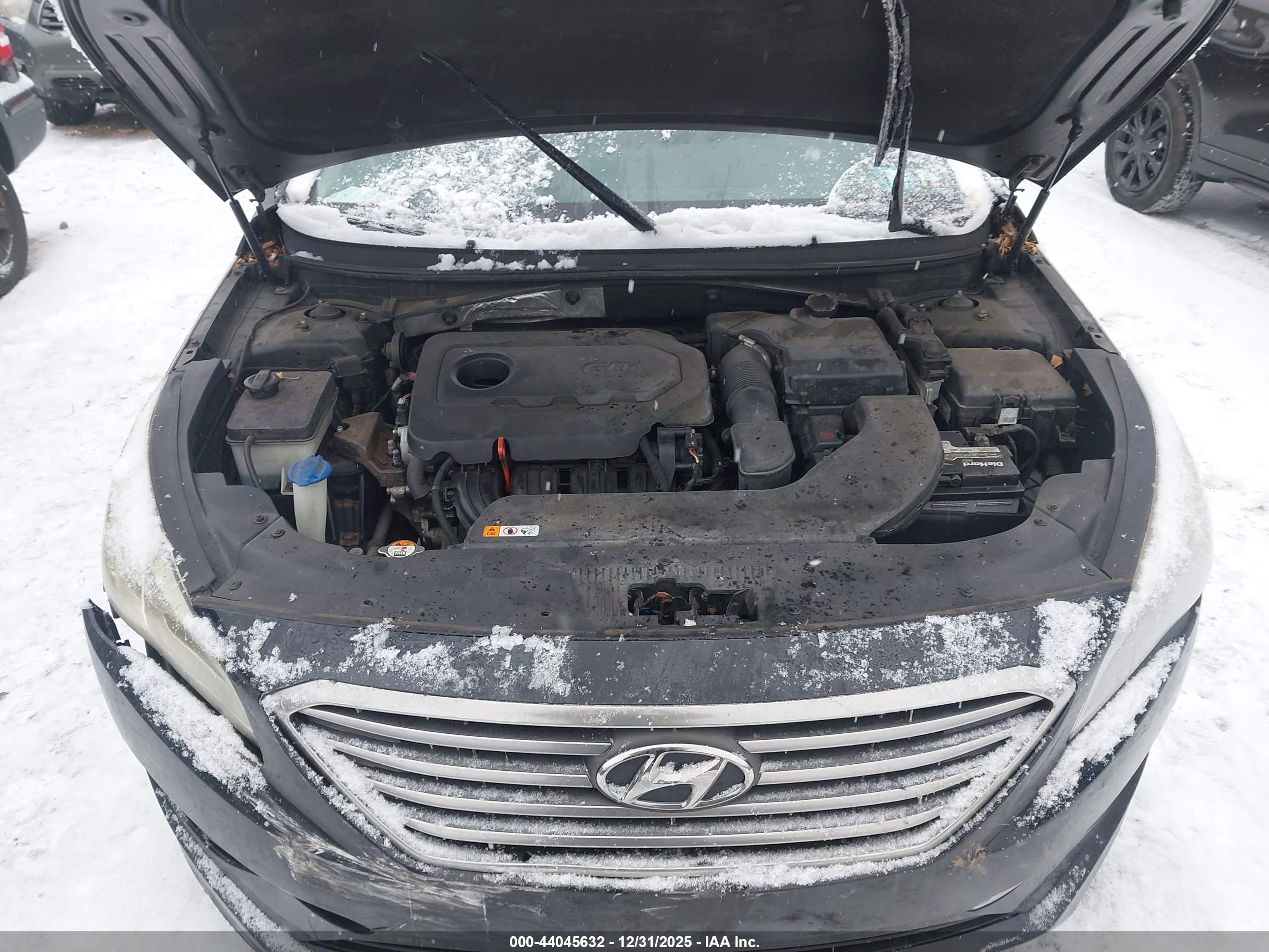 HYUNDAI SONATA image 10