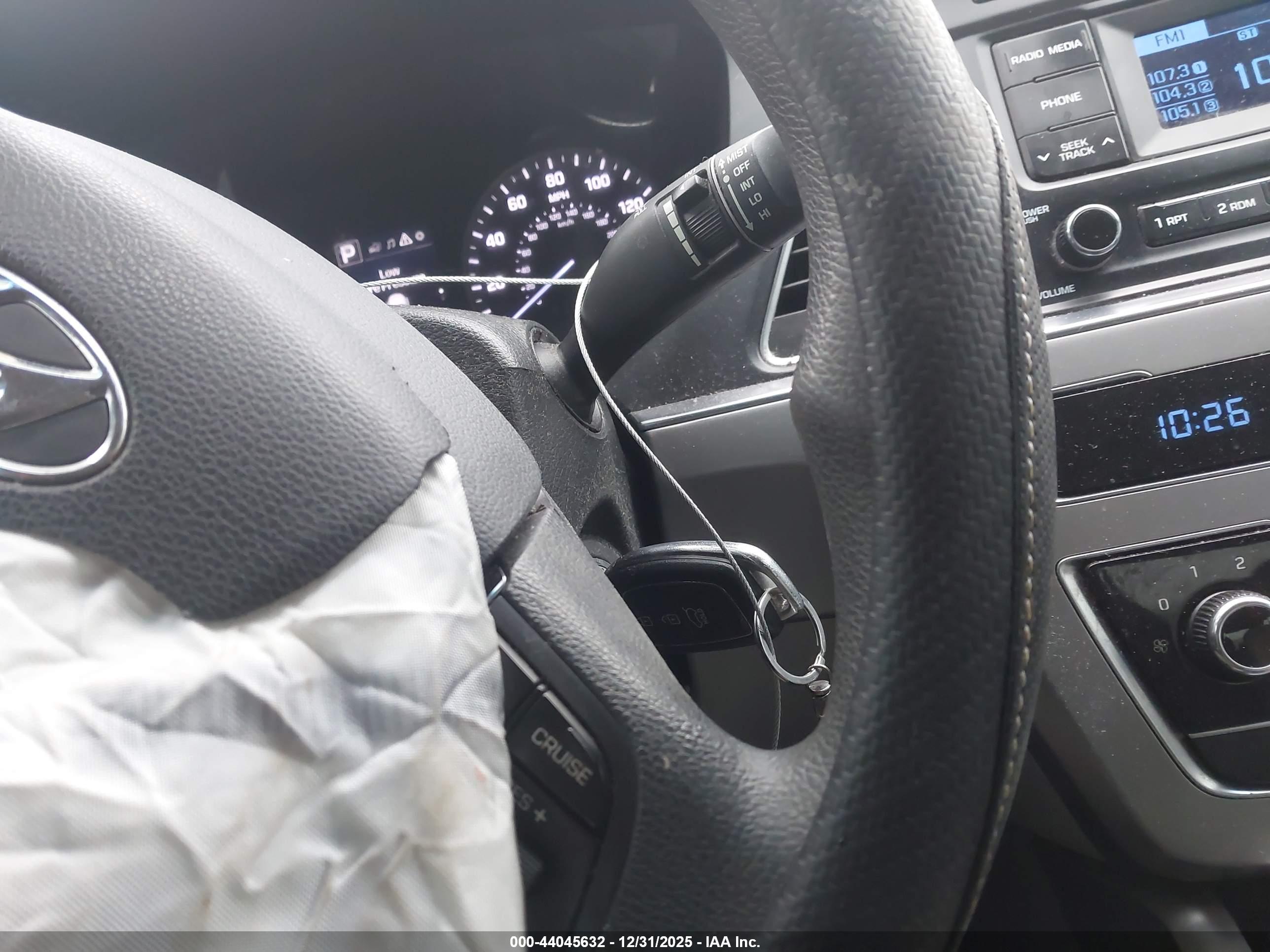 HYUNDAI SONATA image 11