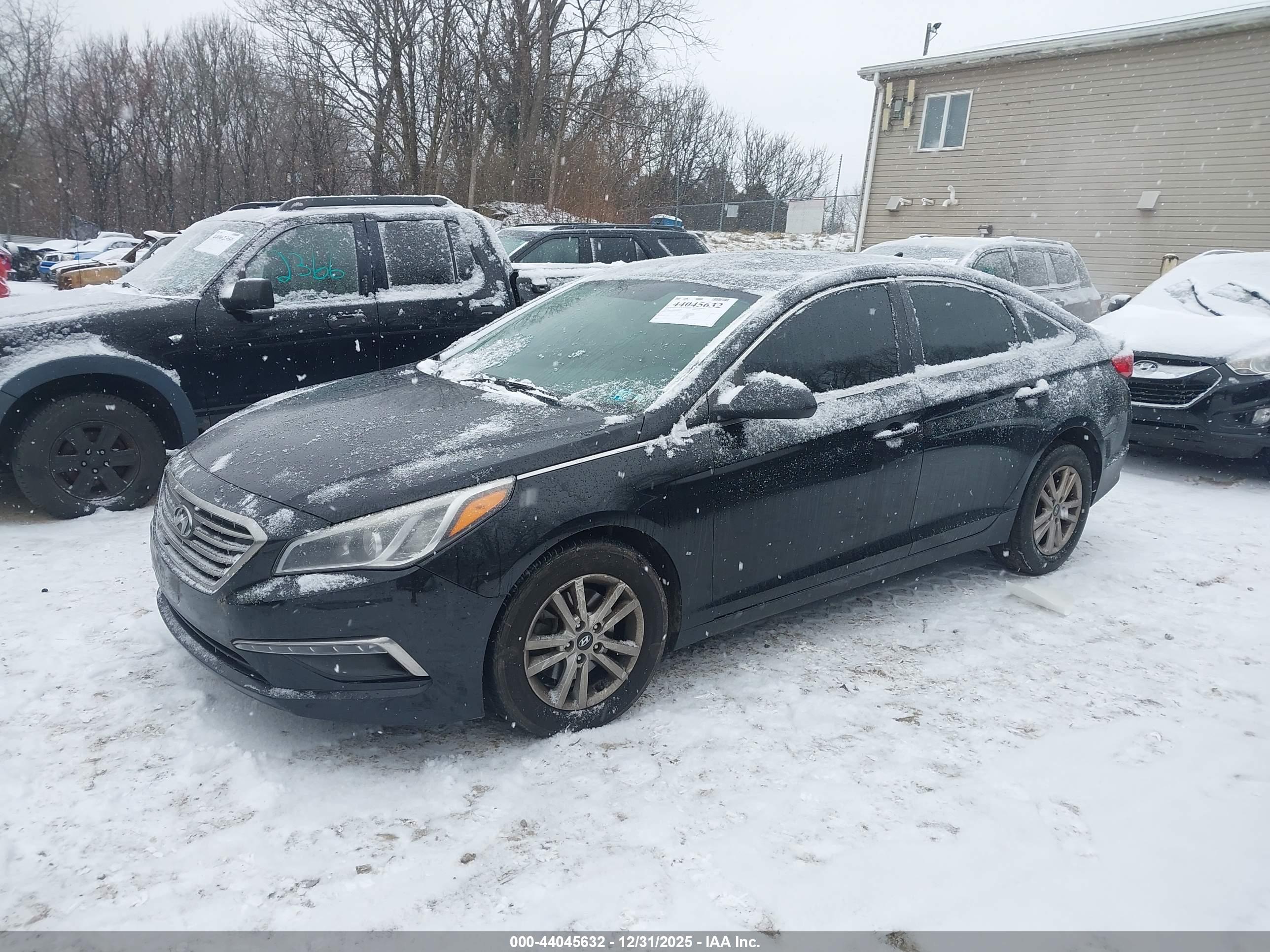 HYUNDAI SONATA image 2