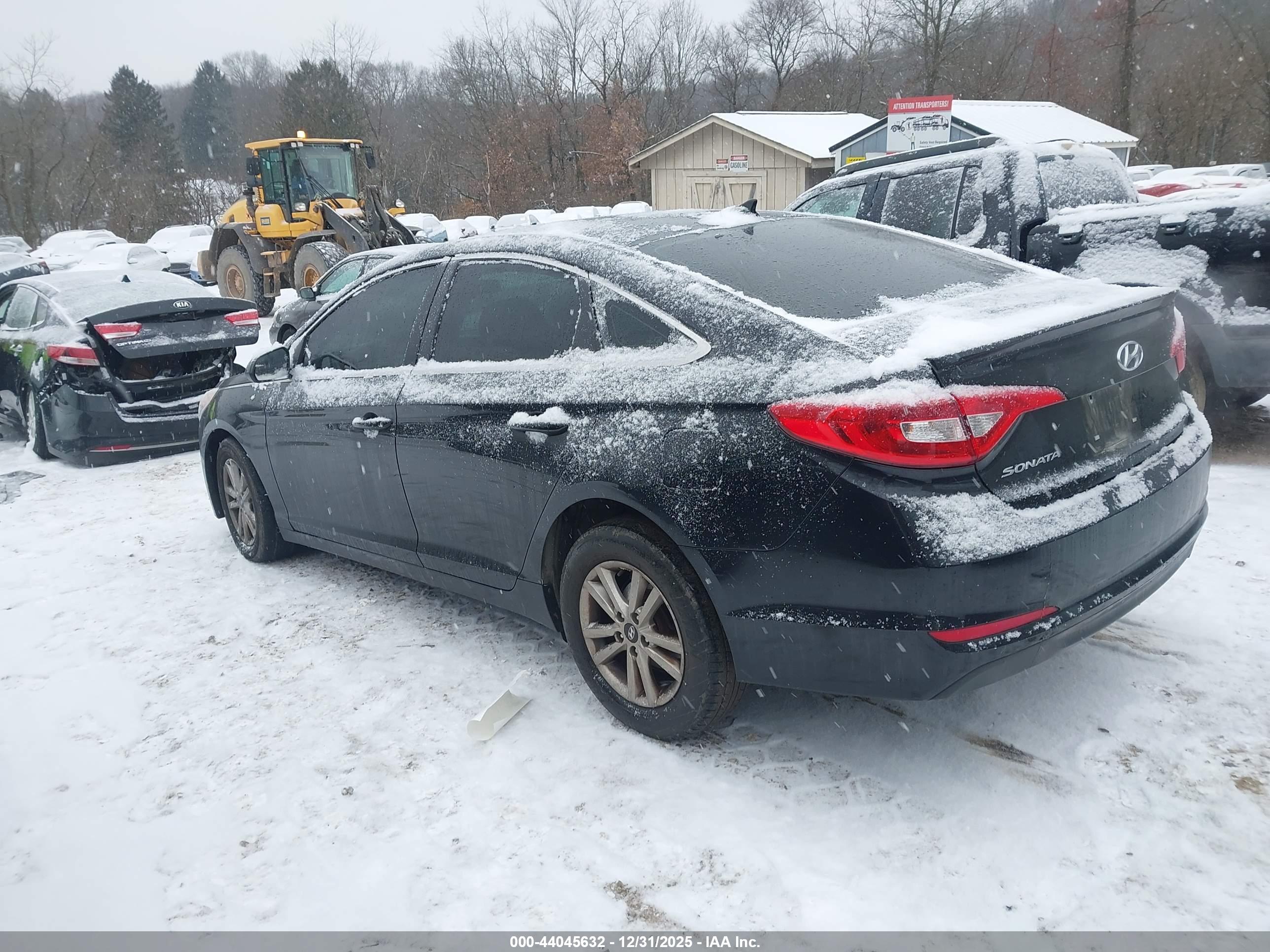 HYUNDAI SONATA image 3
