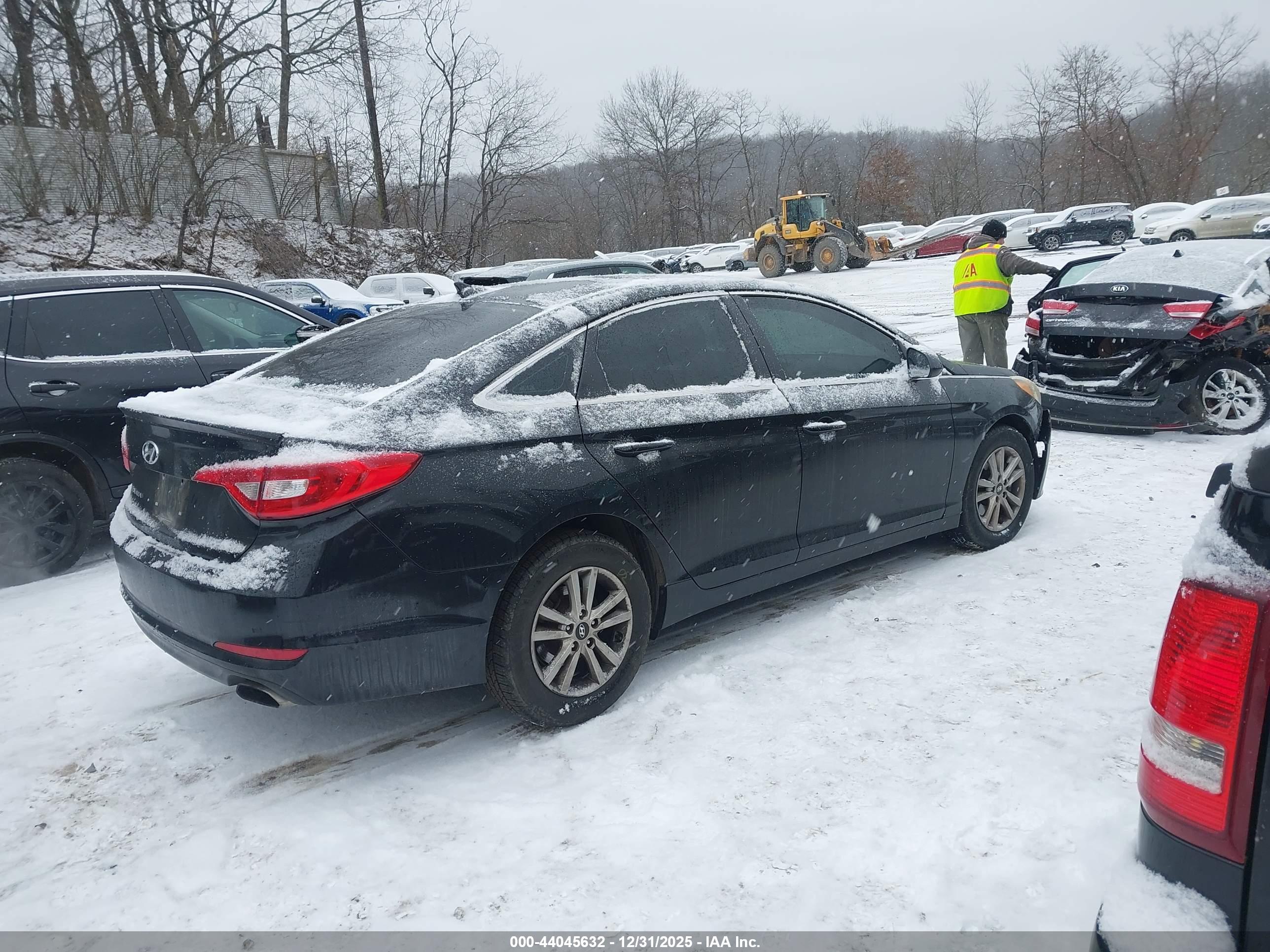 HYUNDAI SONATA image 4