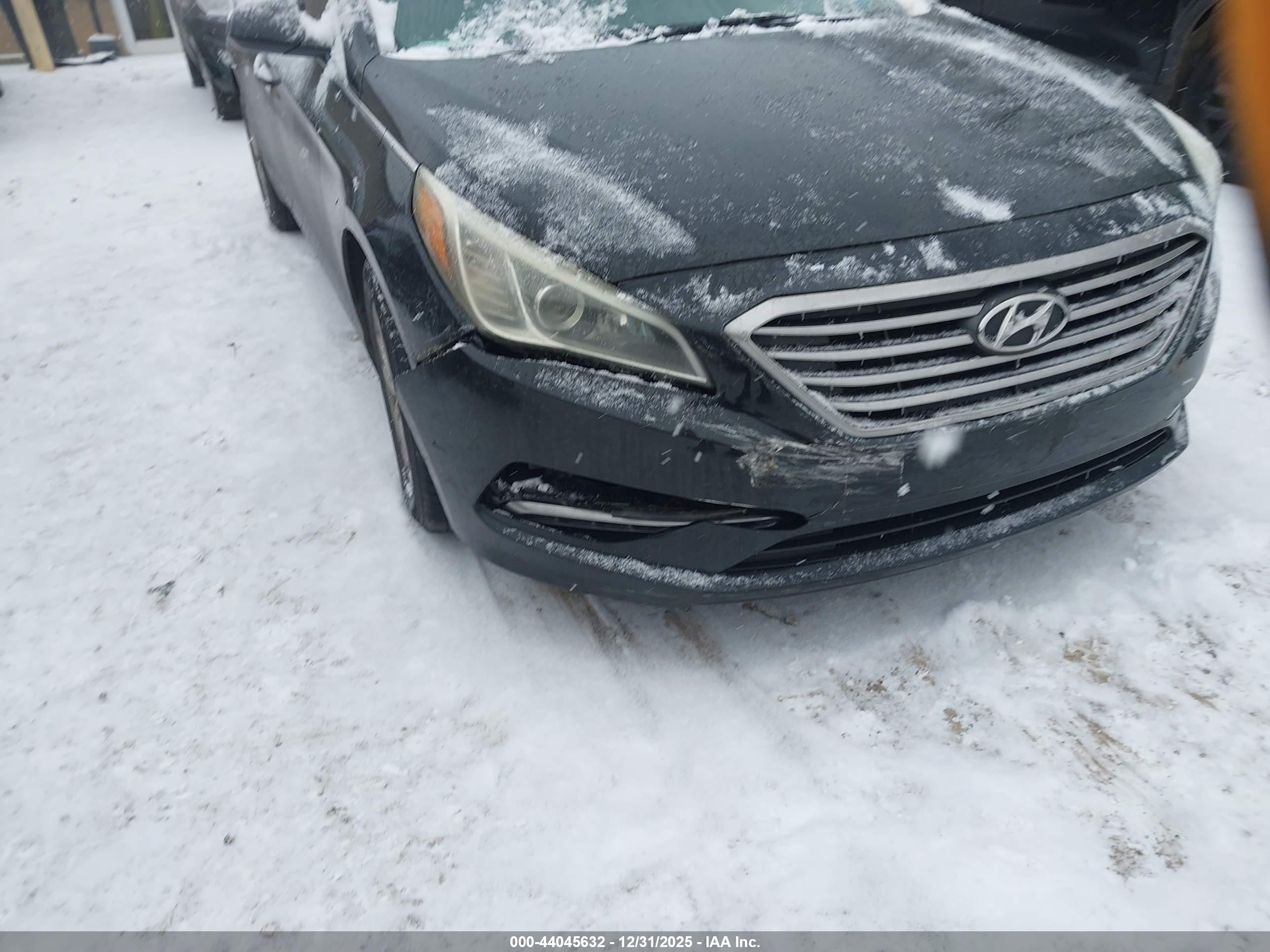 HYUNDAI SONATA image 6