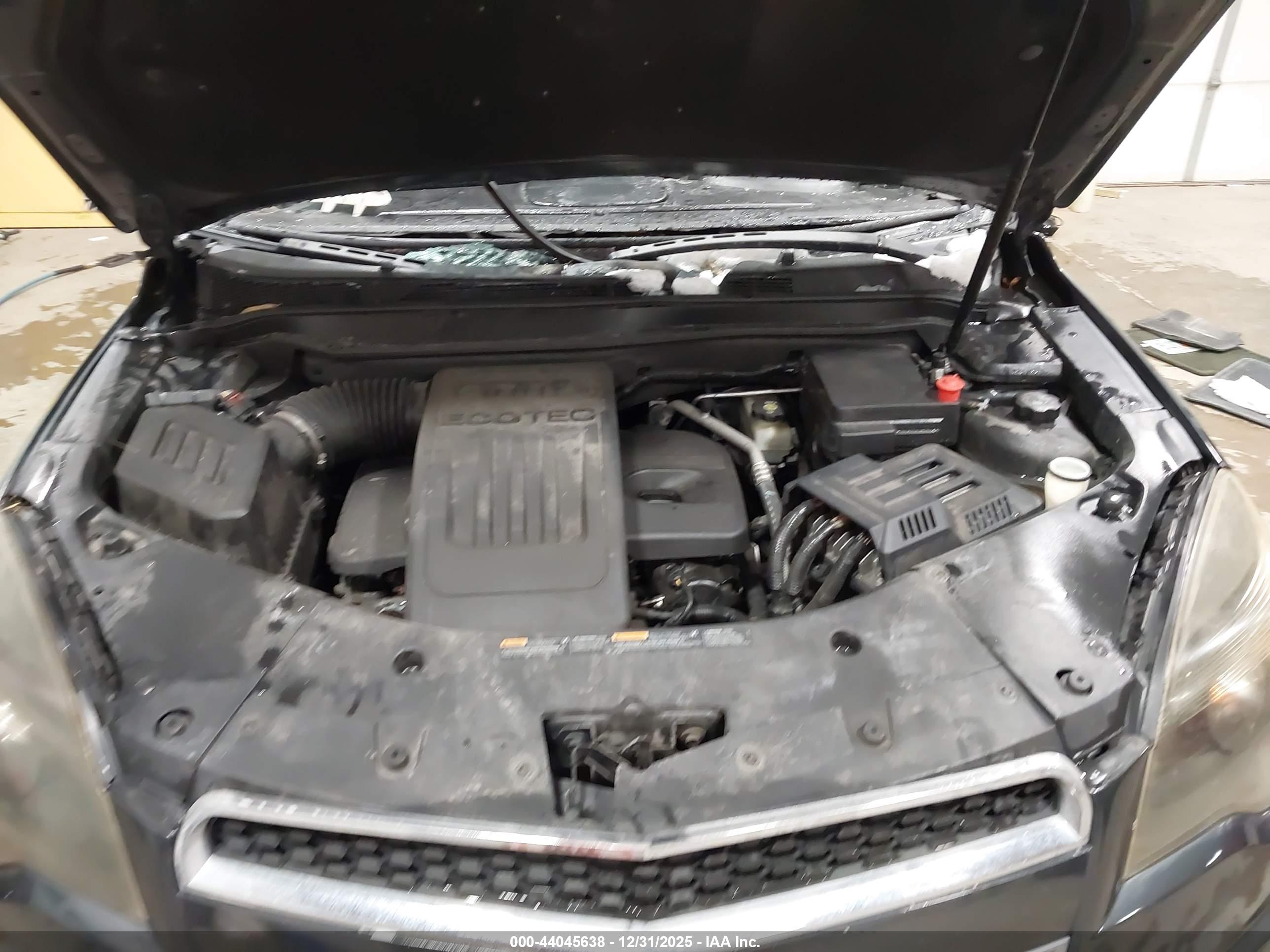 CHEVROLET EQUINOX image 10