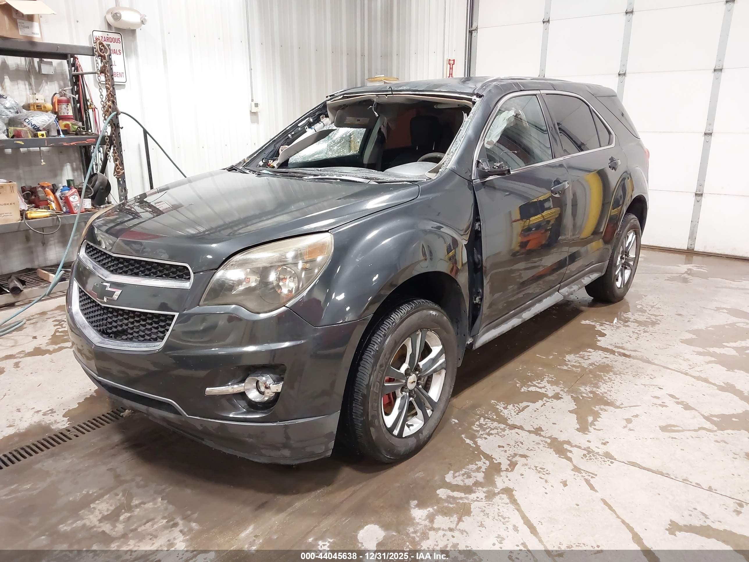 CHEVROLET EQUINOX image 2