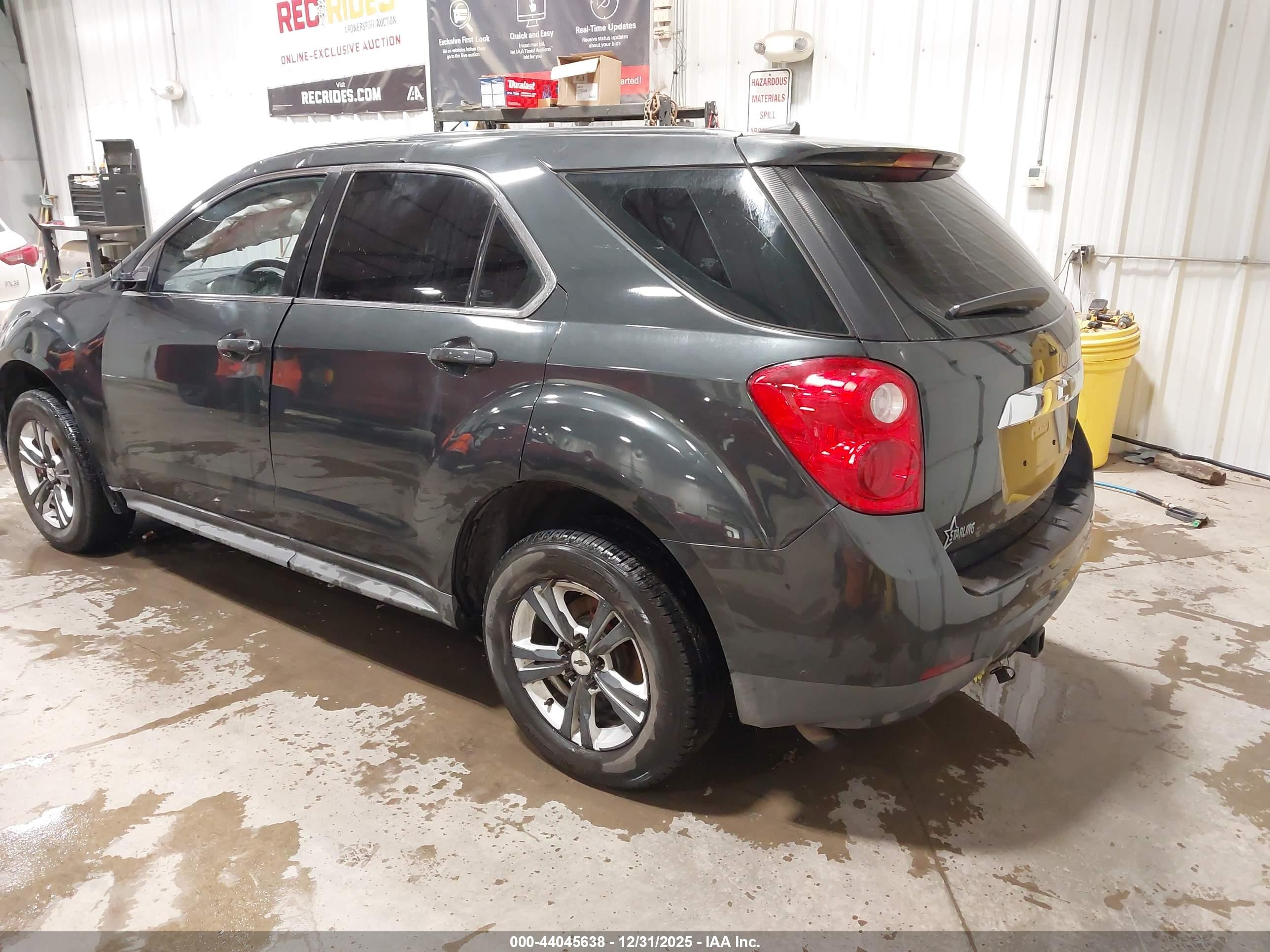 CHEVROLET EQUINOX image 3