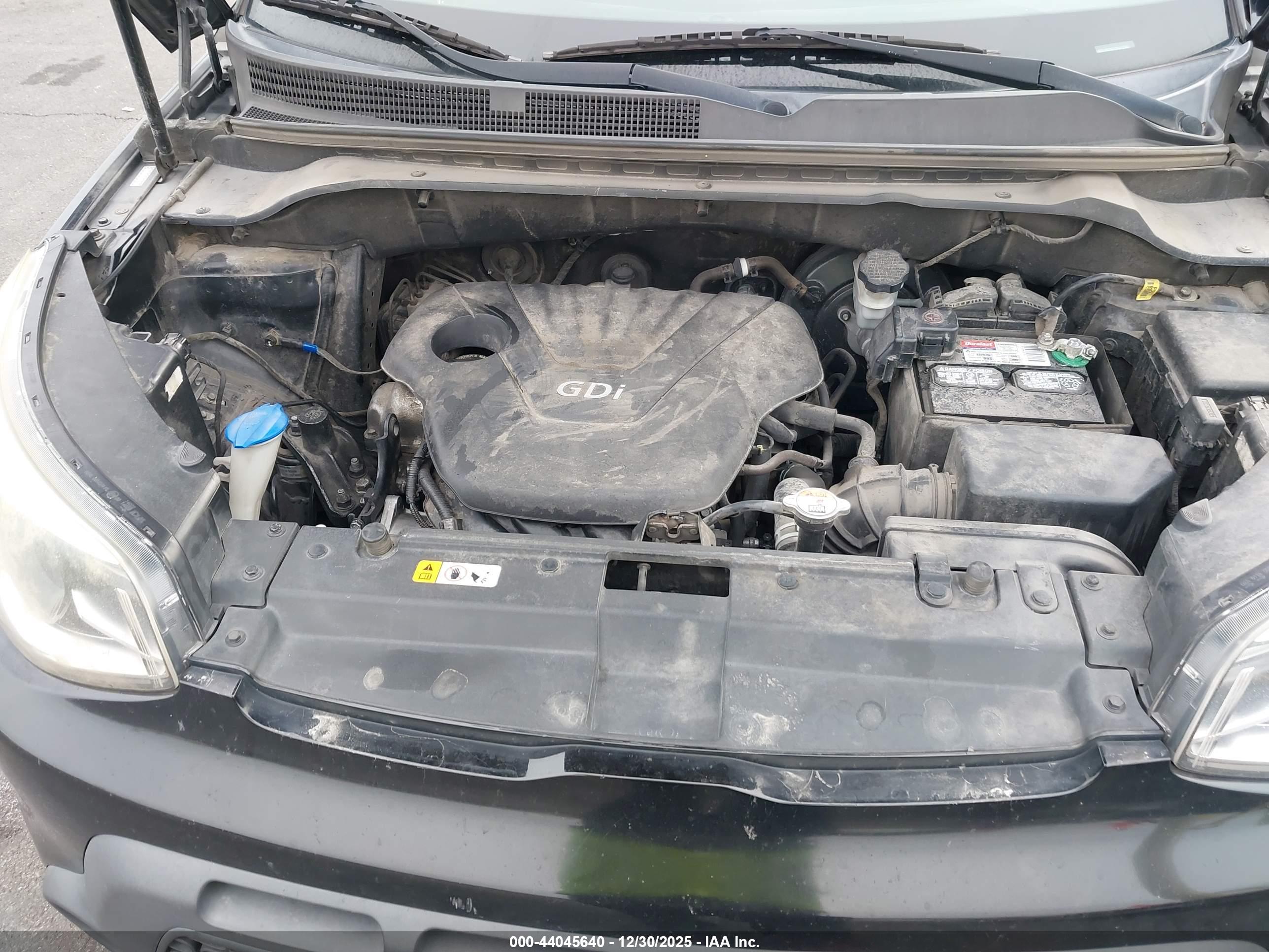 KIA SOUL image 10