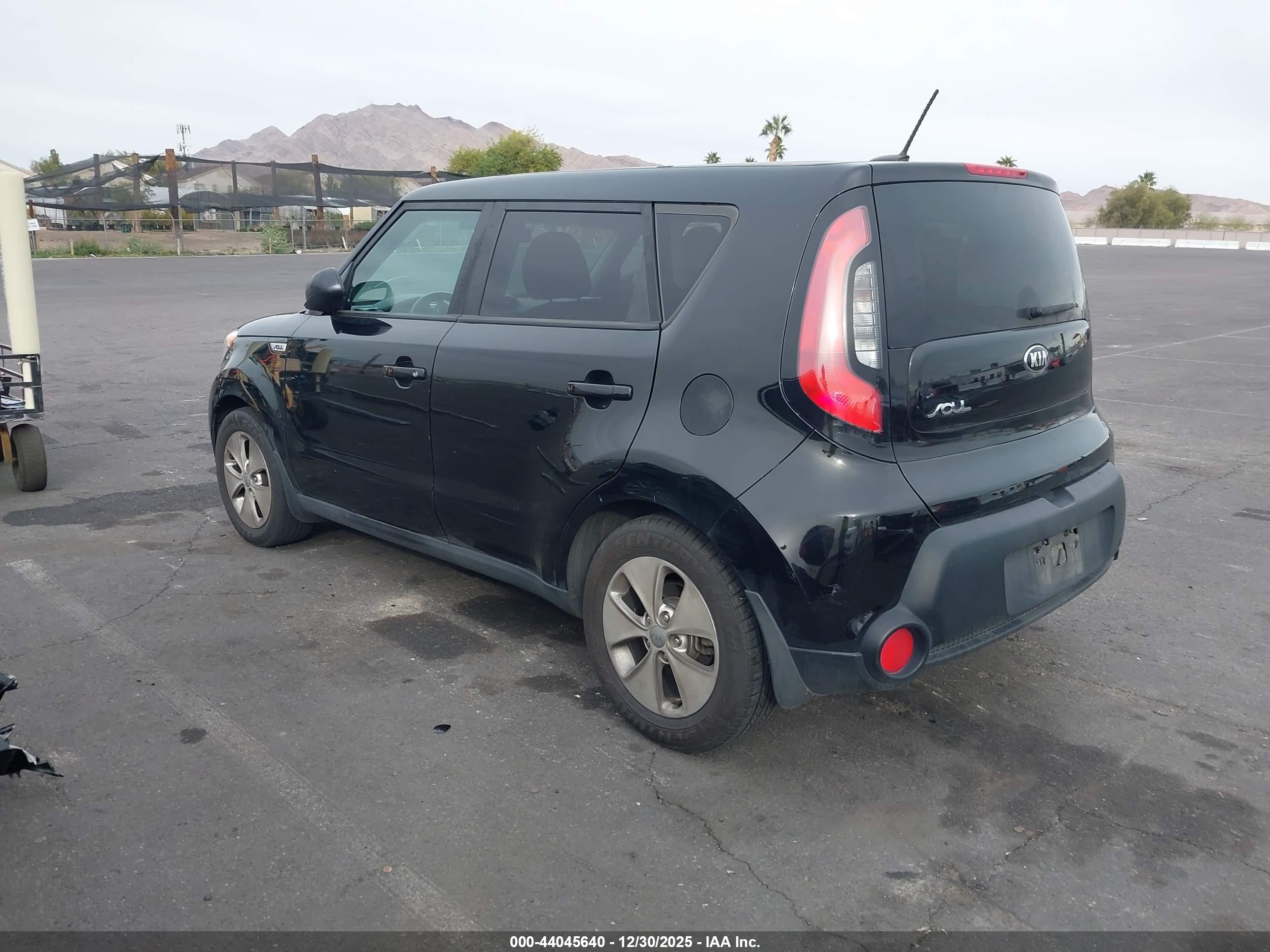 KIA SOUL image 3