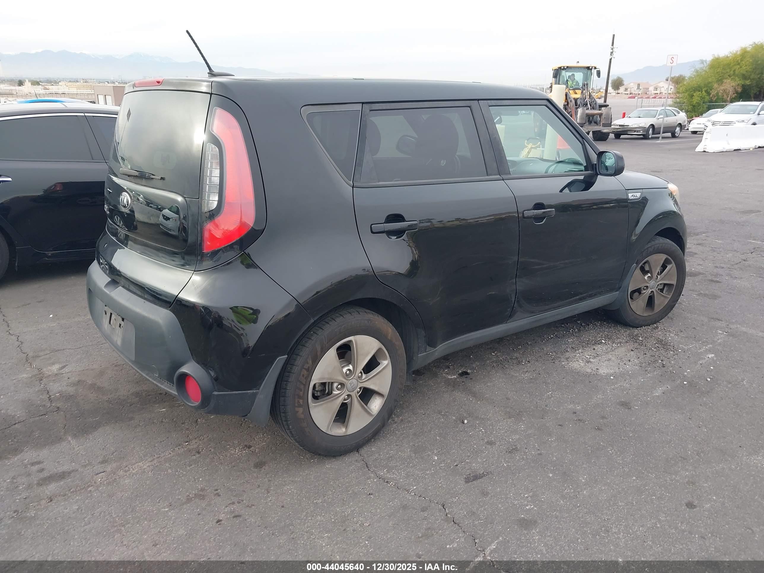 KIA SOUL image 4
