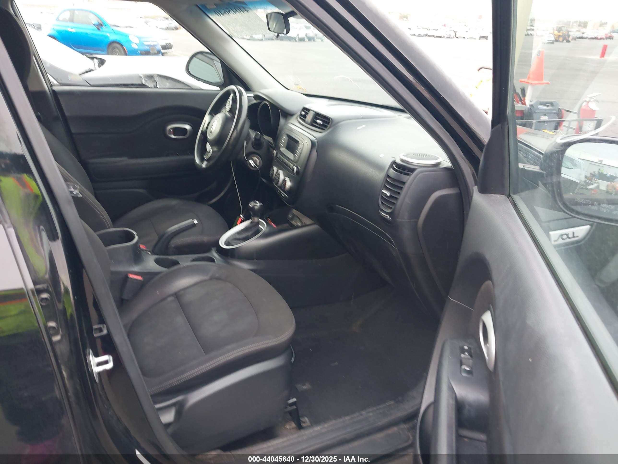 KIA SOUL image 5