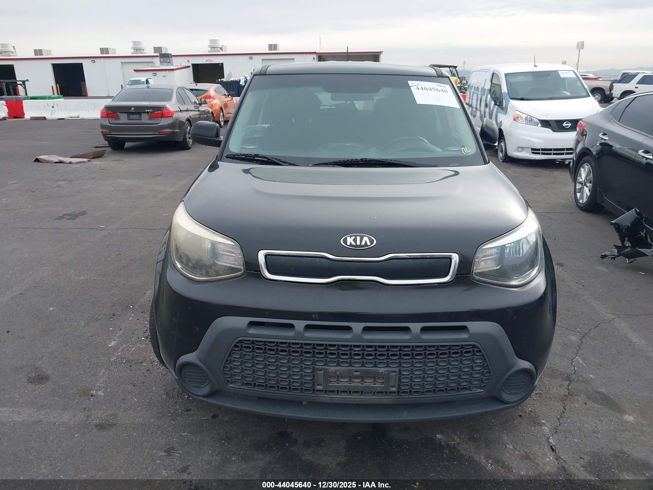 KIA SOUL image 6