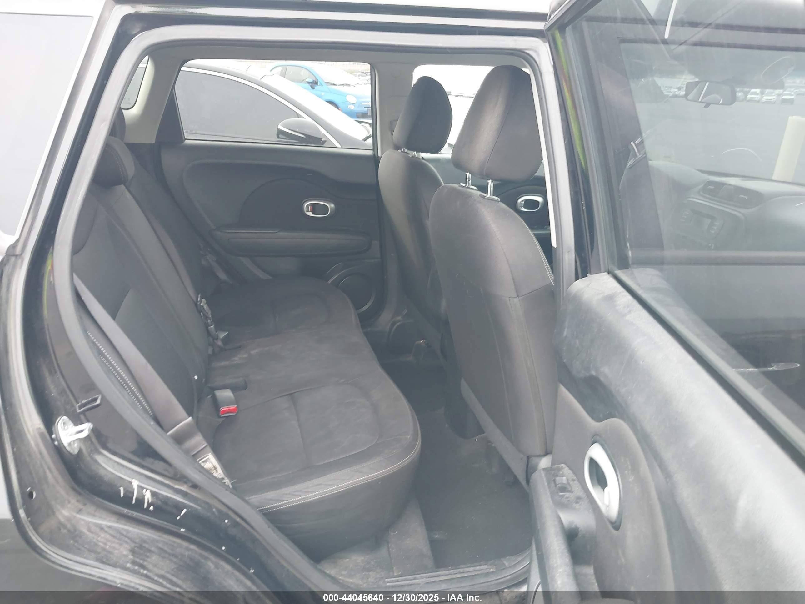 KIA SOUL image 8