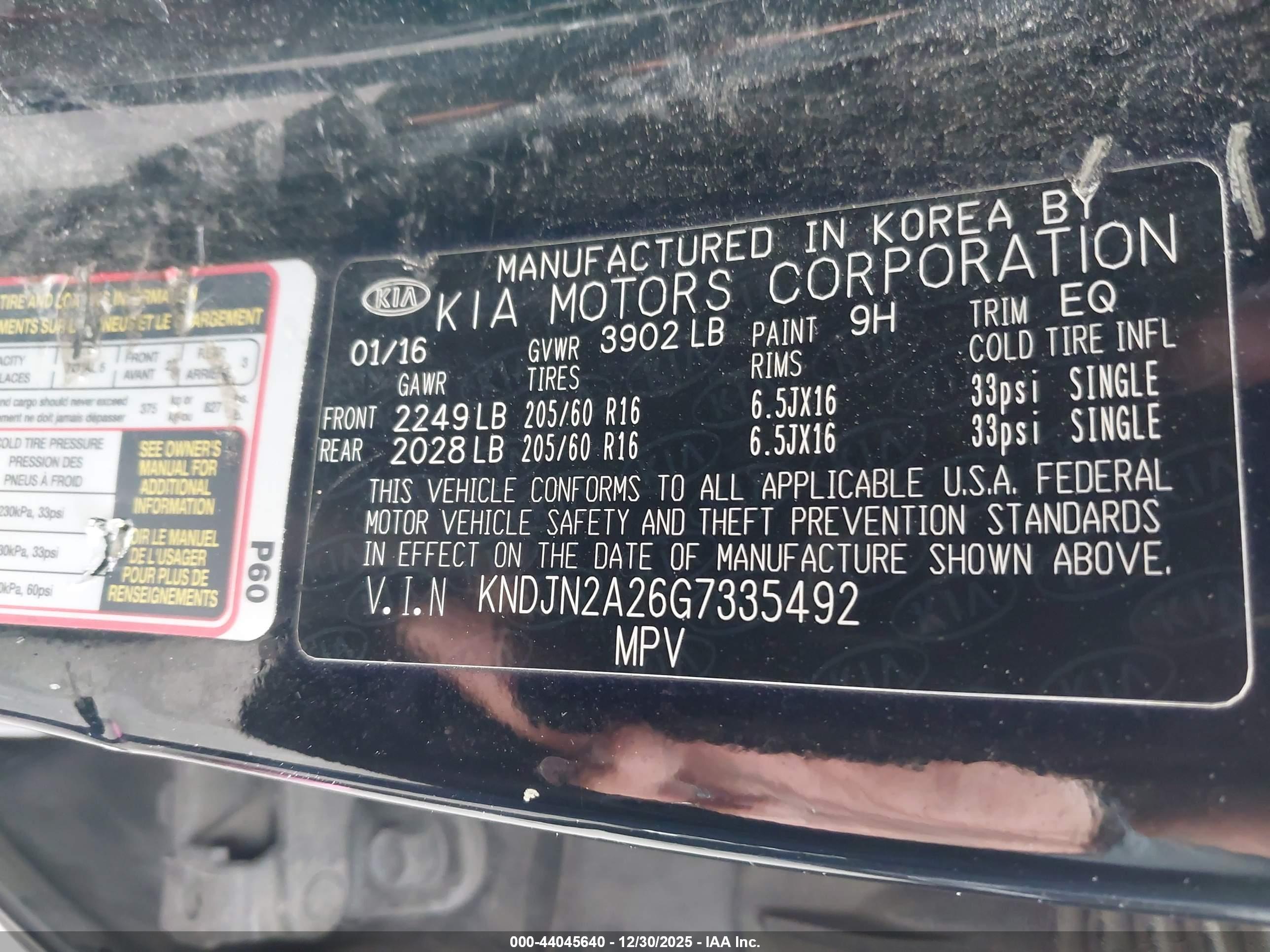 KIA SOUL image 9