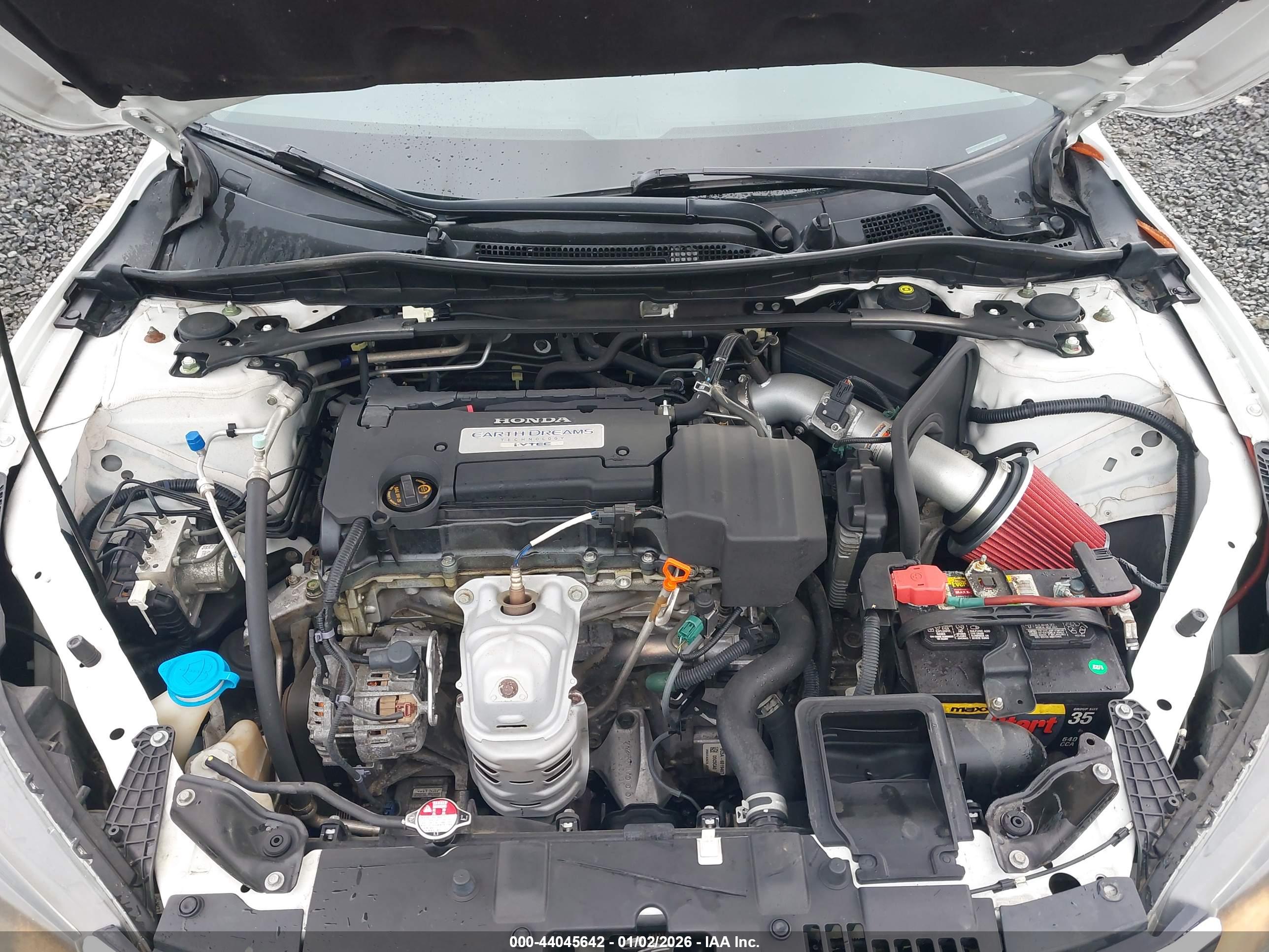 HONDA ACCORD image 10