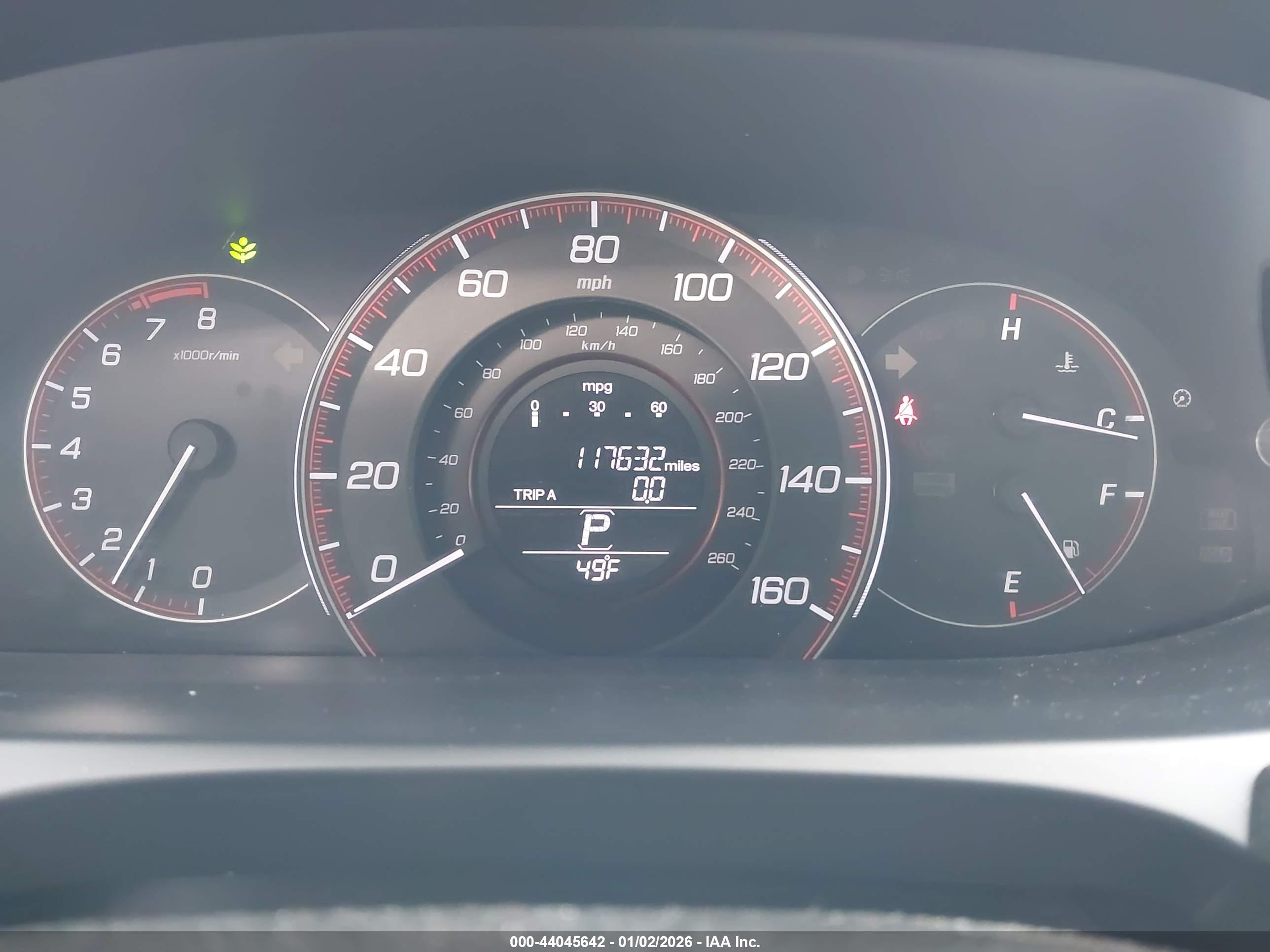 HONDA ACCORD image 7