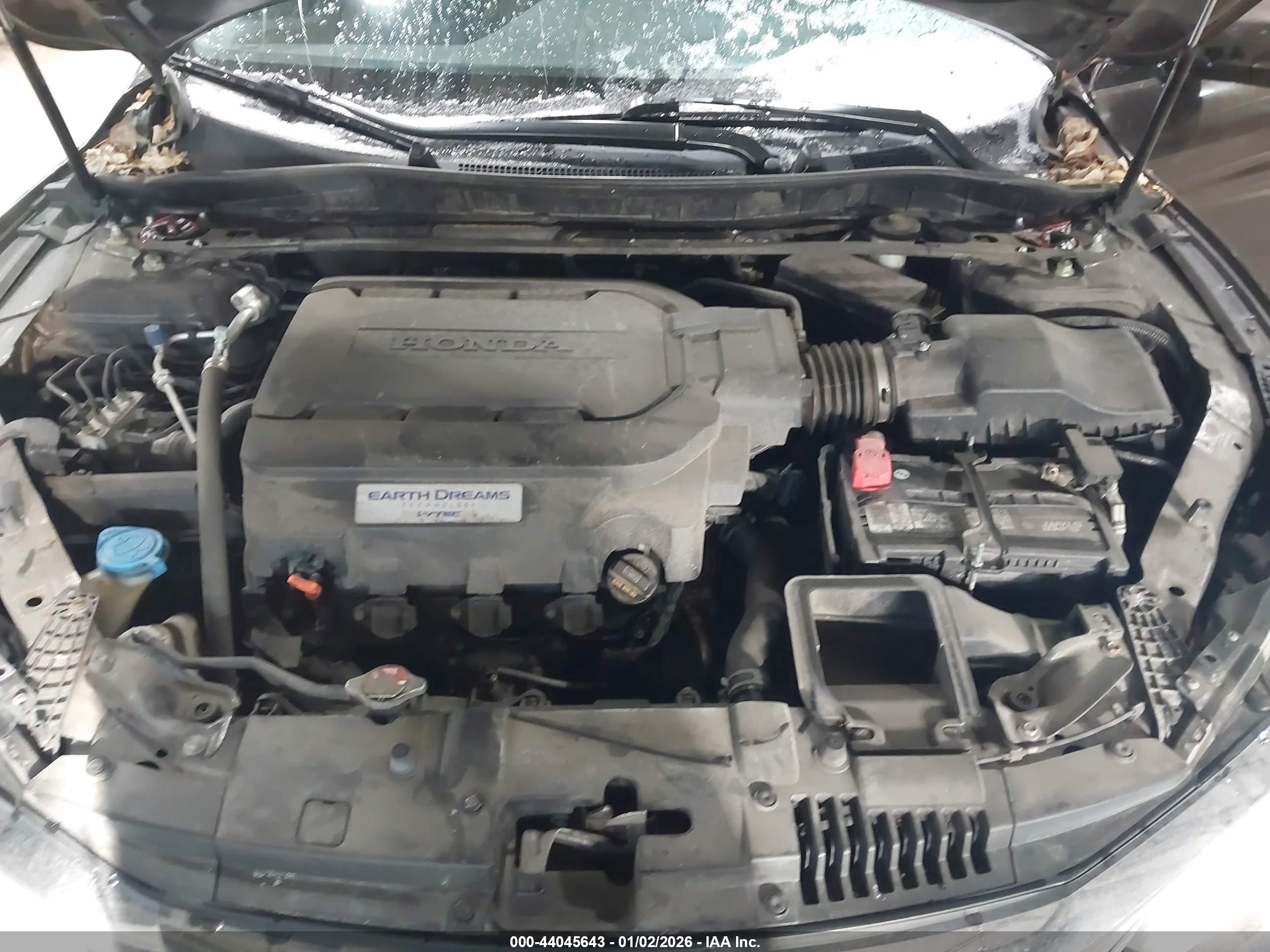 HONDA ACCORD image 10