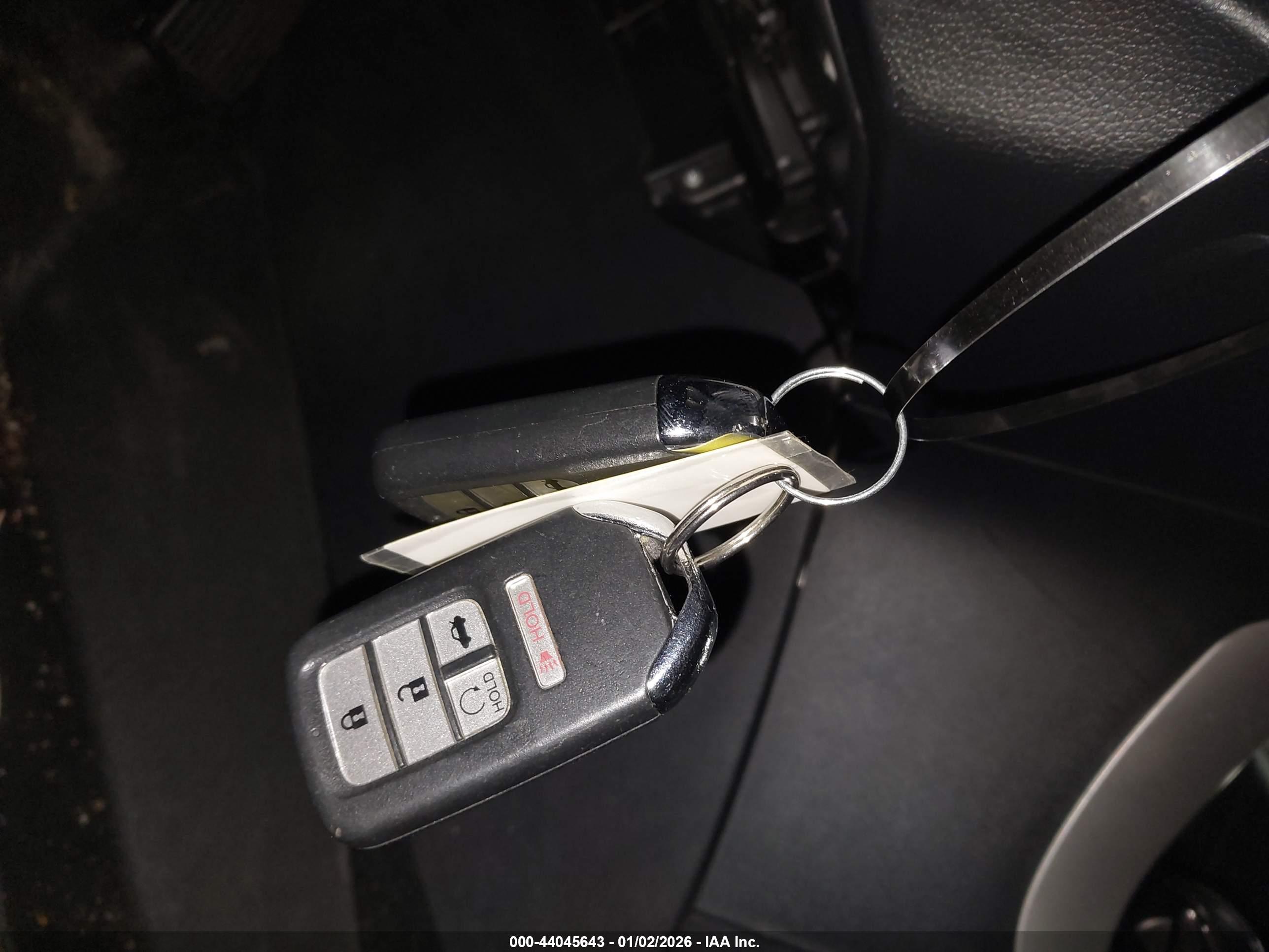 HONDA ACCORD image 11