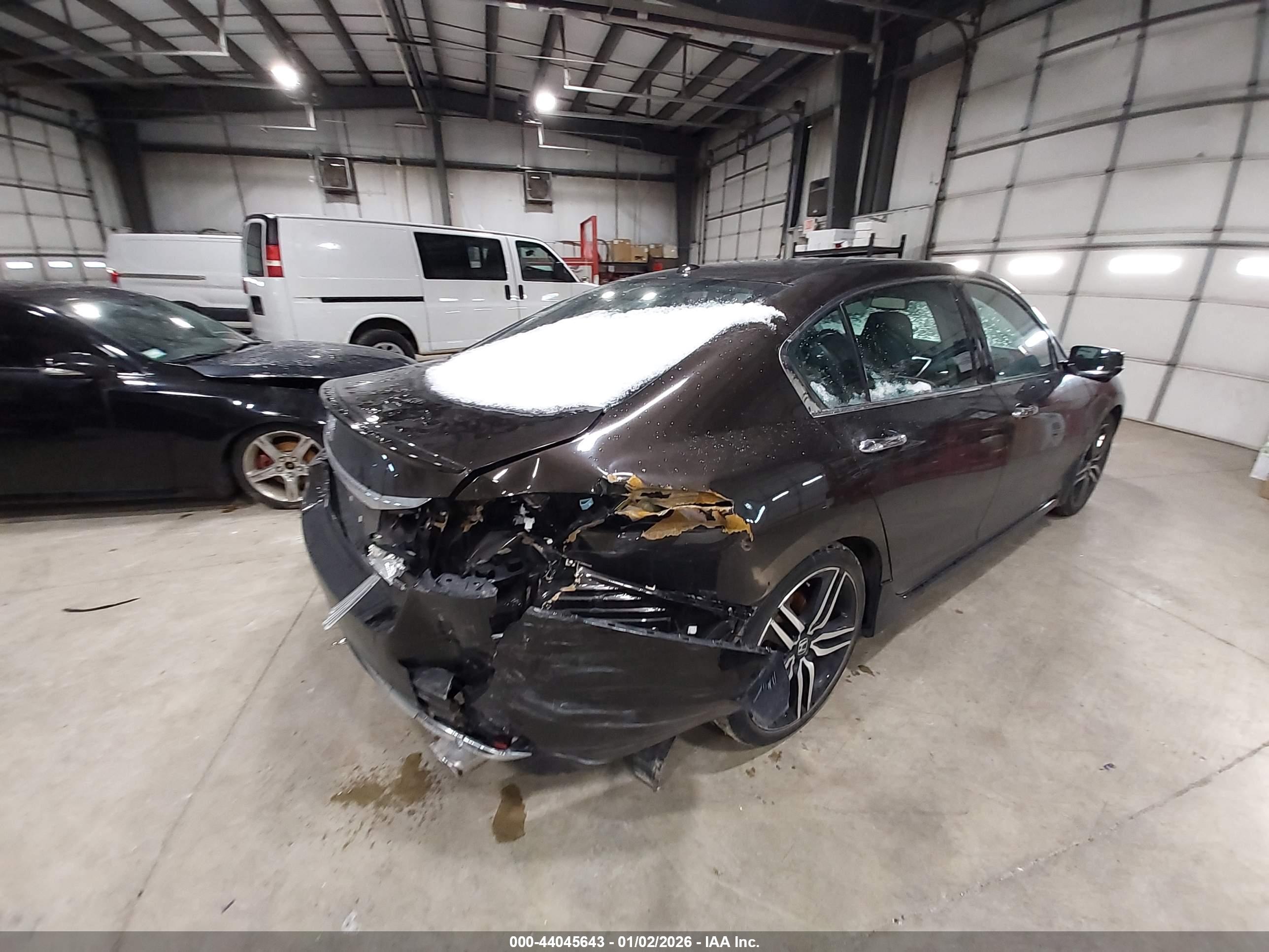 HONDA ACCORD image 4
