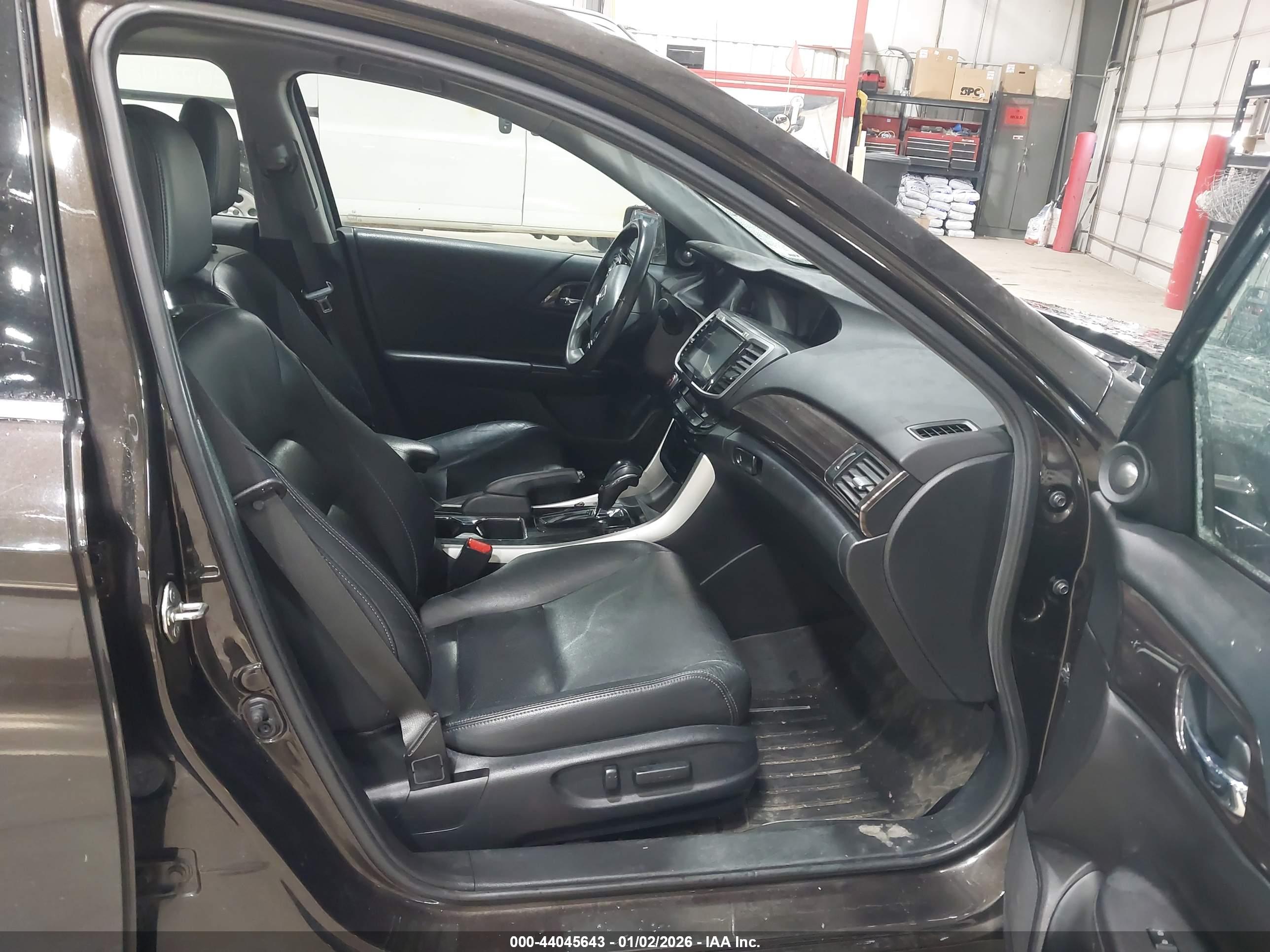 HONDA ACCORD image 5