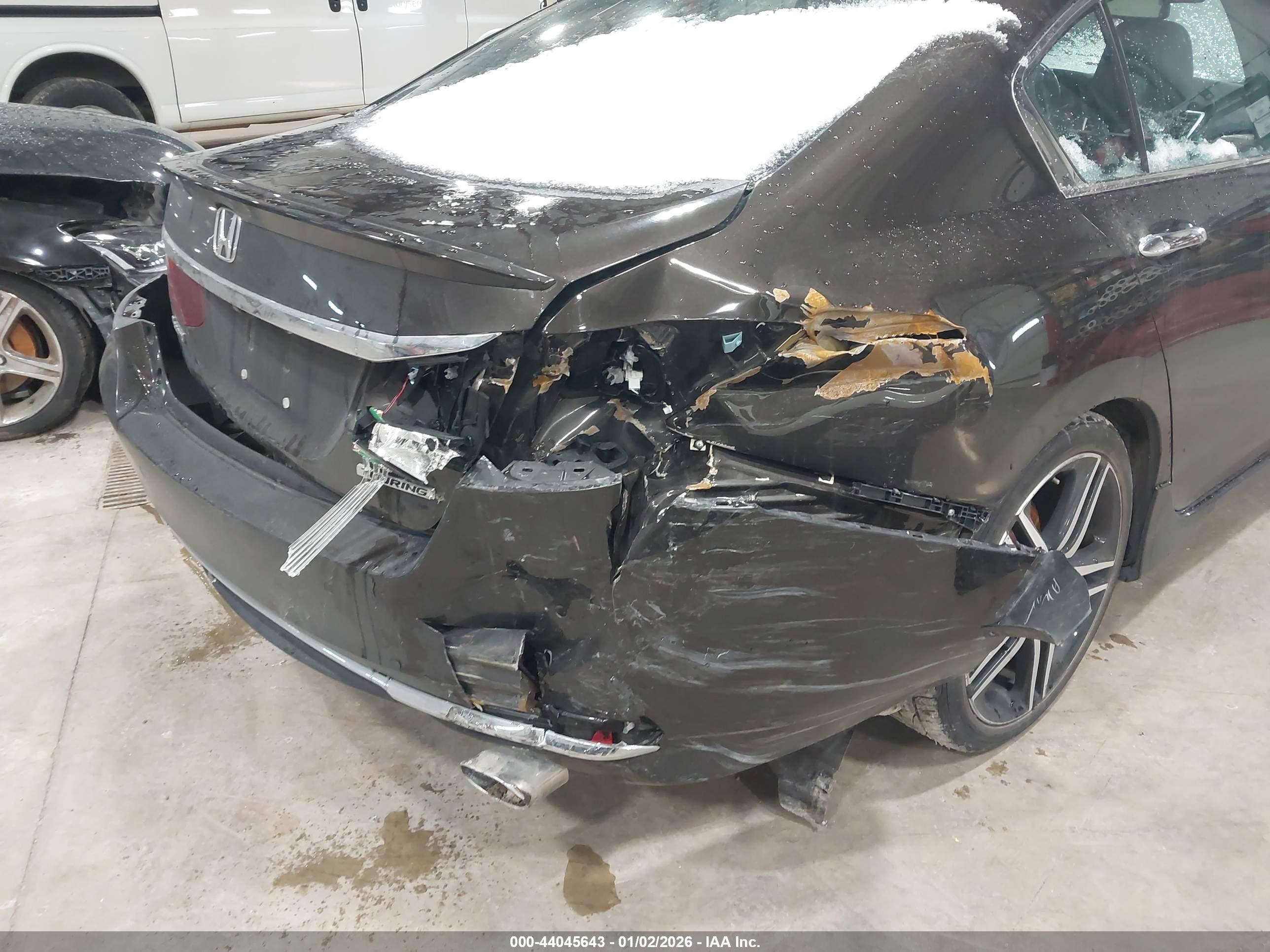 HONDA ACCORD image 6