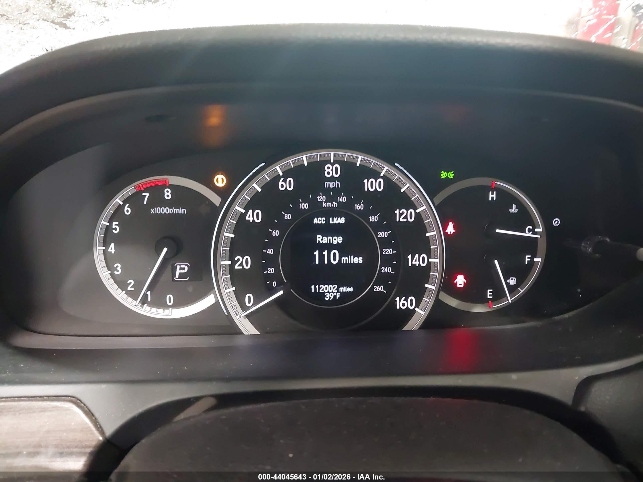 HONDA ACCORD image 7