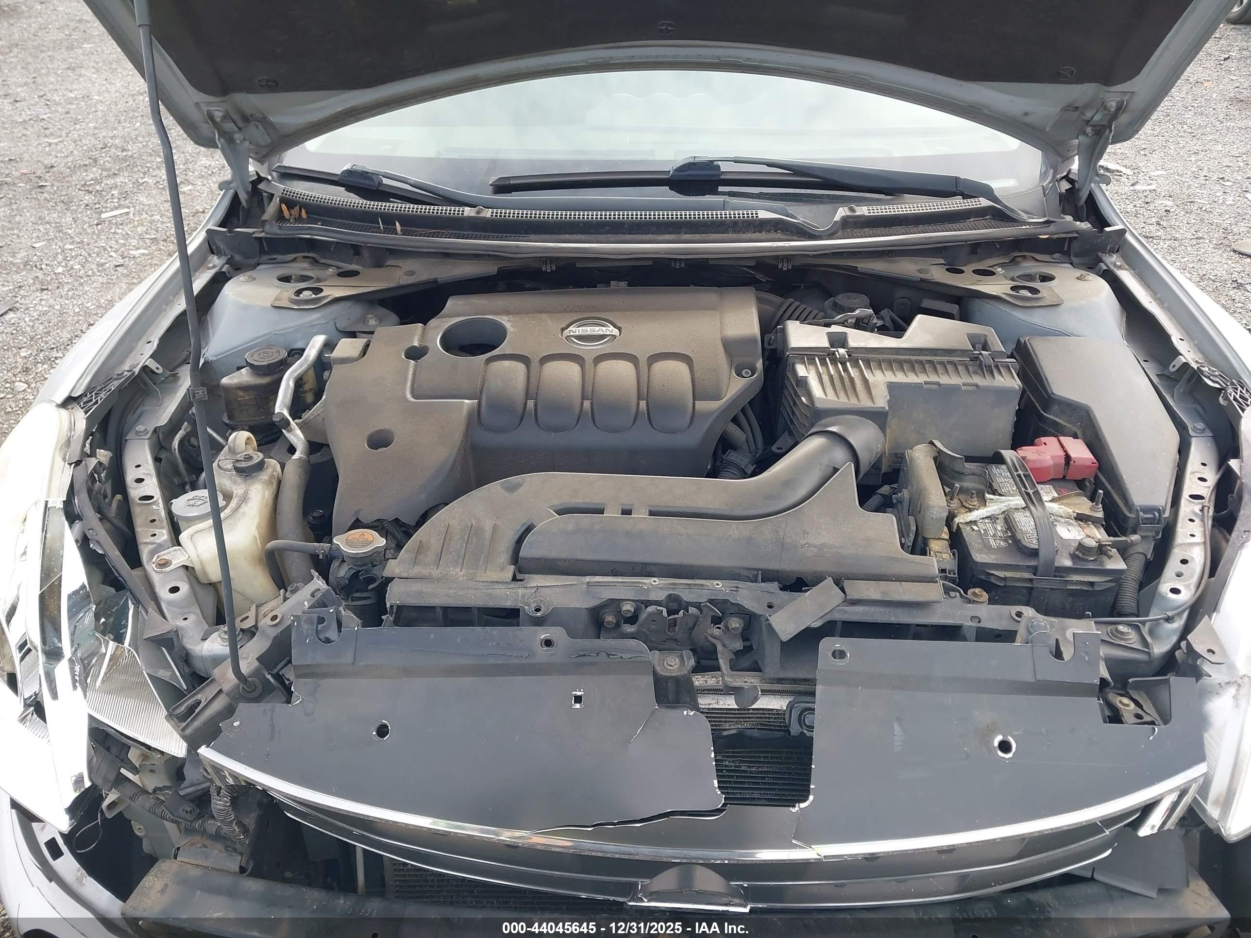 NISSAN ALTIMA image 10
