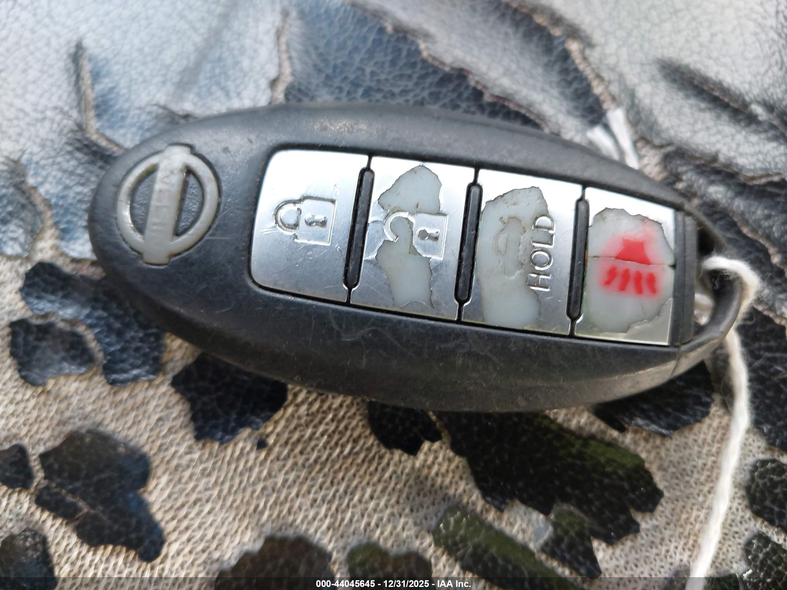 NISSAN ALTIMA image 11