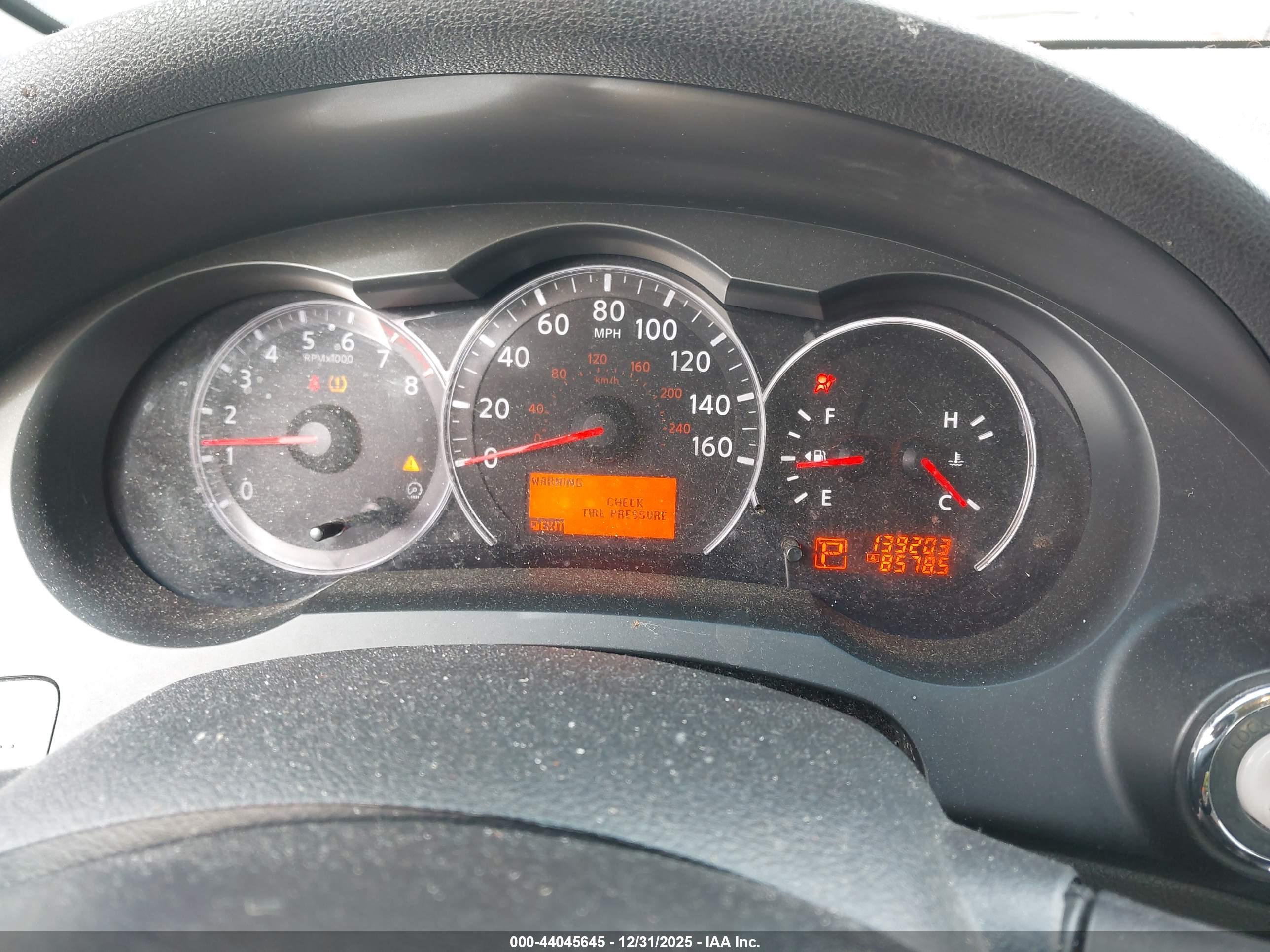 NISSAN ALTIMA image 7