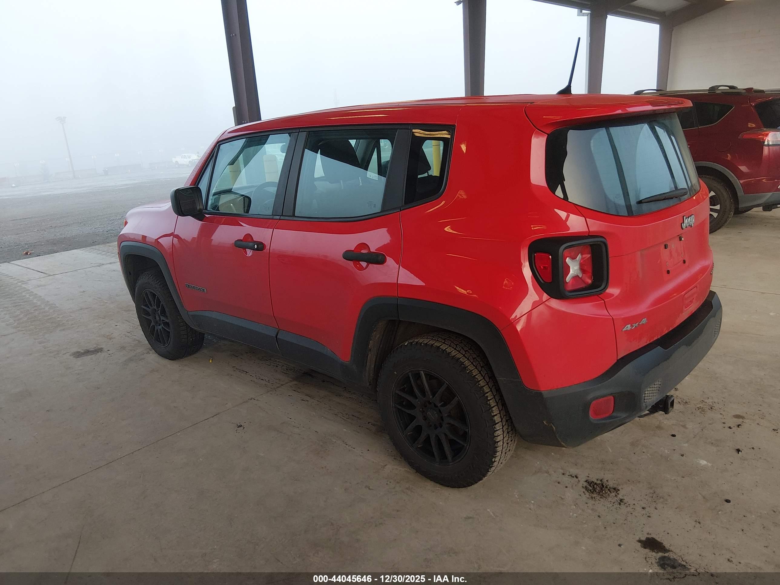JEEP RENEGADE image 3