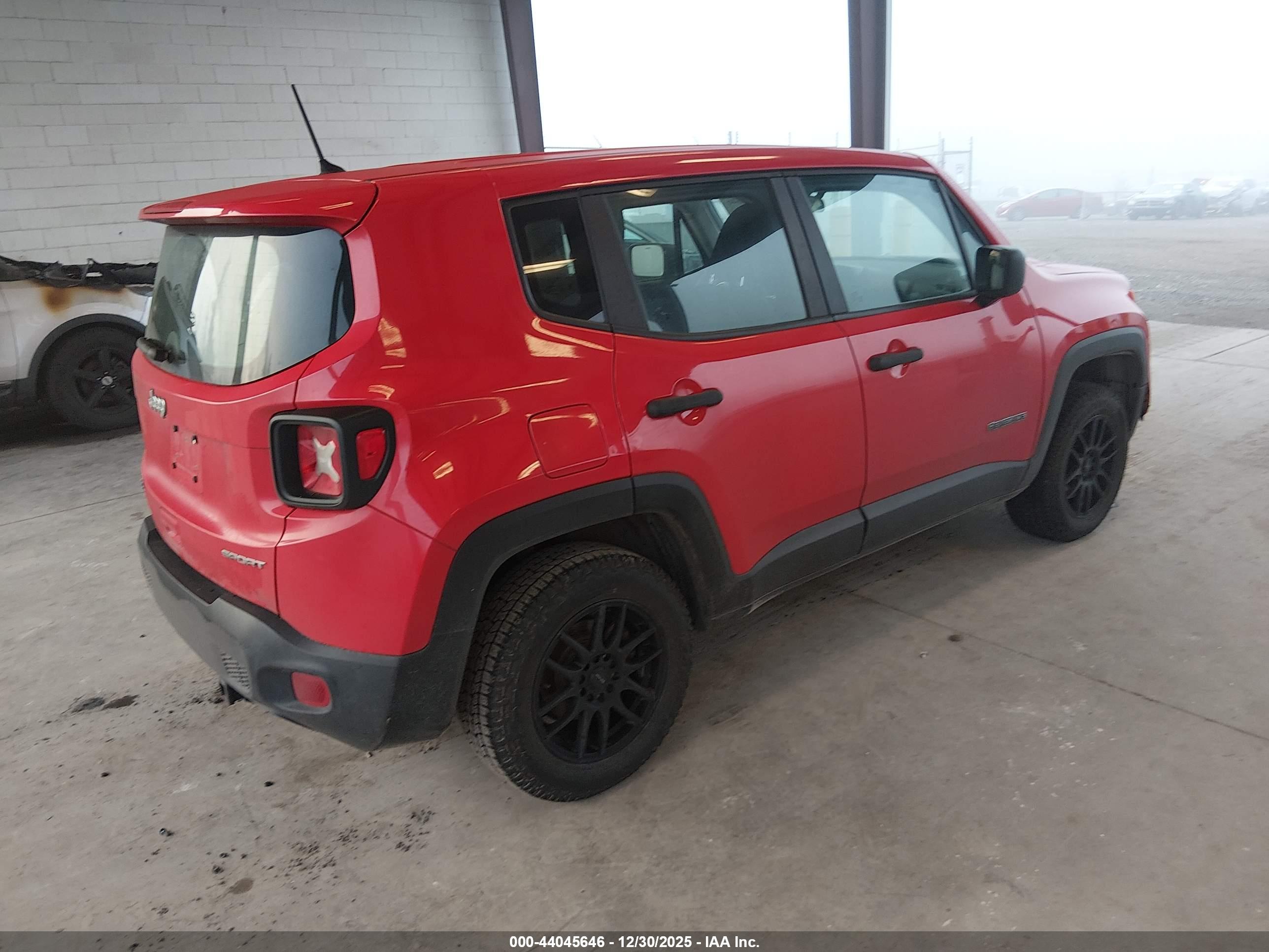 JEEP RENEGADE image 4